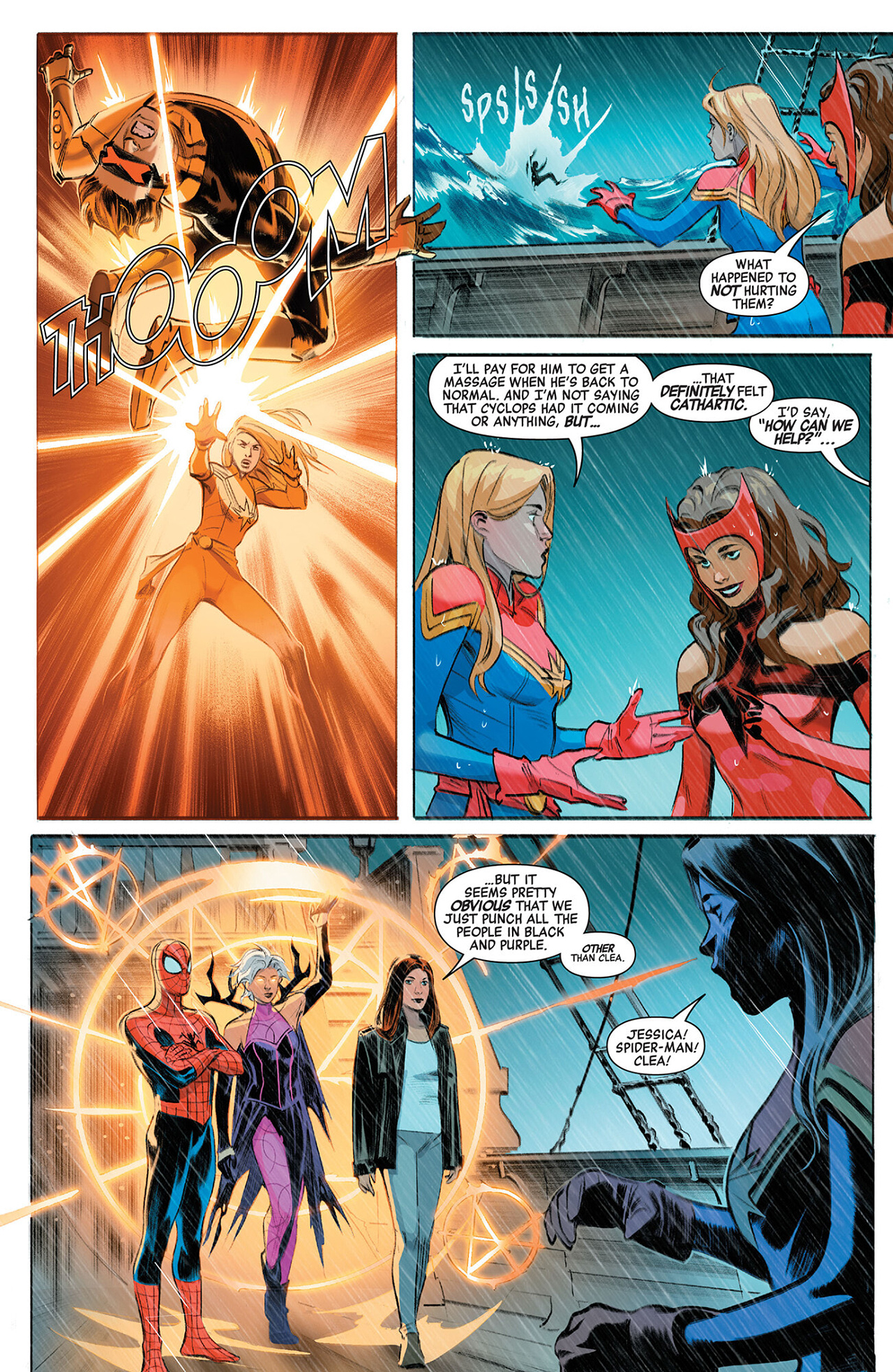 The Avengers (2023-) issue Annual 1 - Page 12