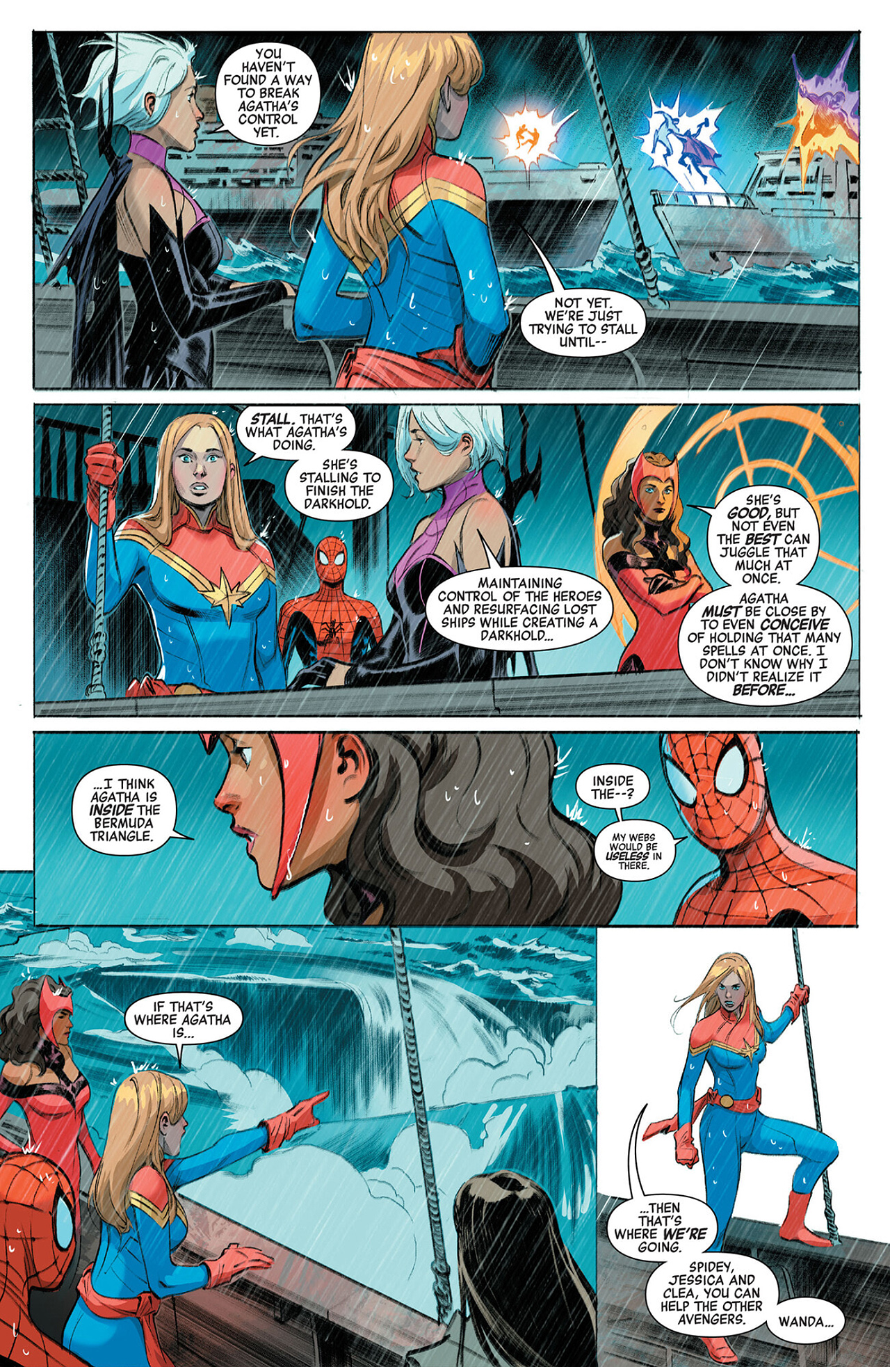 The Avengers (2023-) issue Annual 1 - Page 13