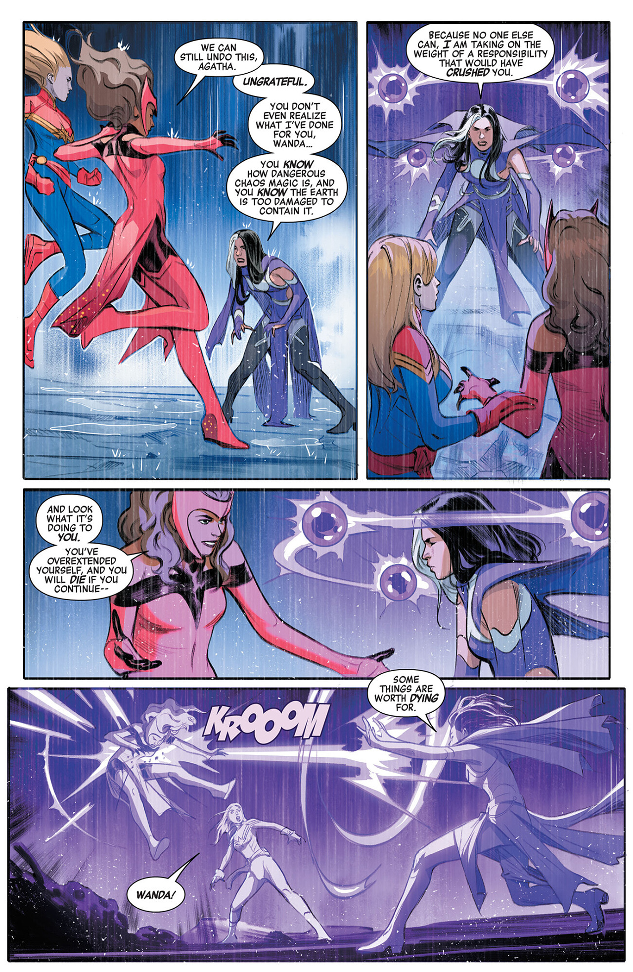 The Avengers (2023-) issue Annual 1 - Page 15