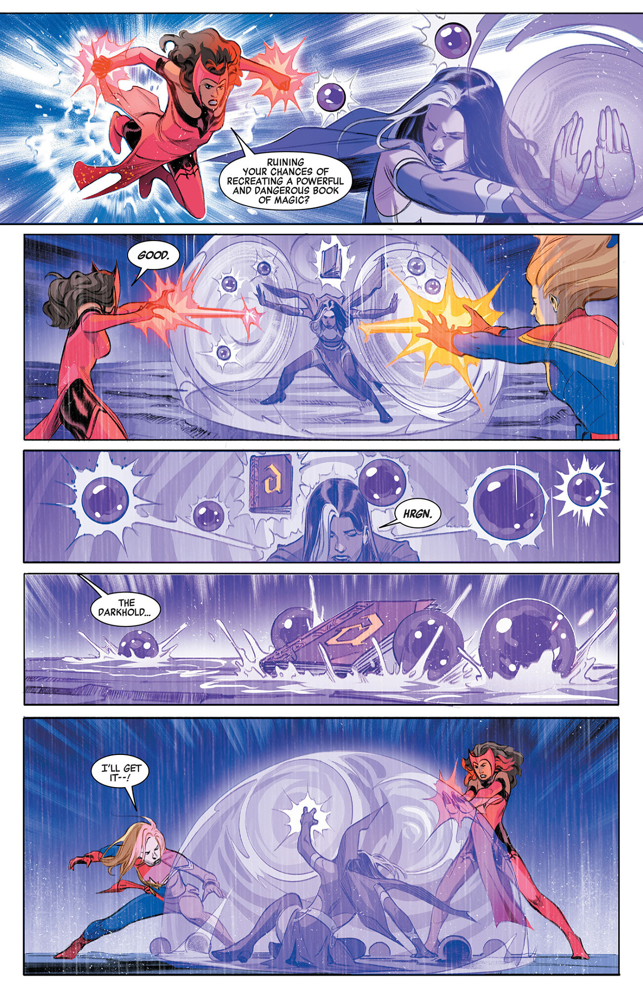 The Avengers (2023-) issue Annual 1 - Page 17