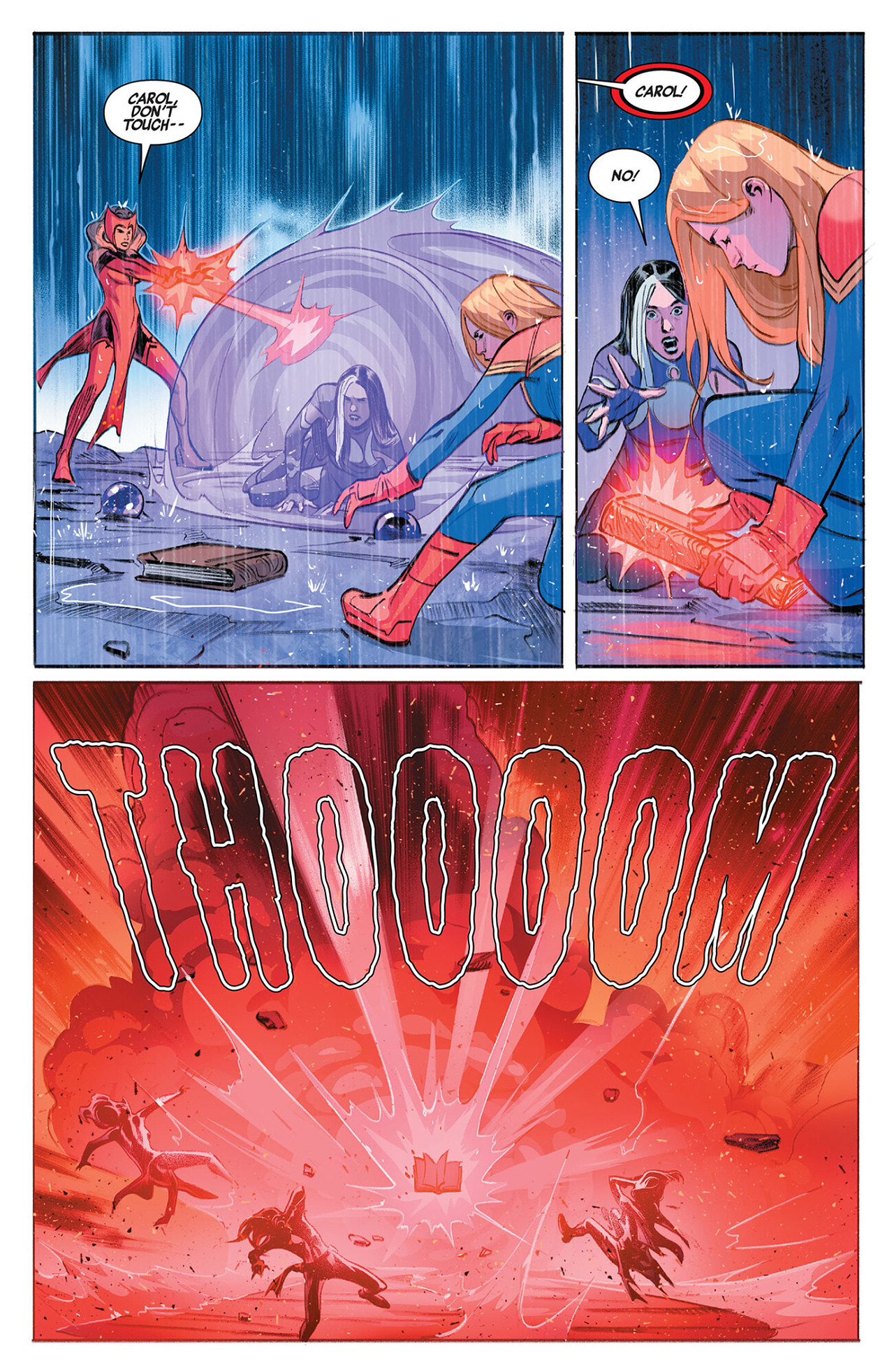 The Avengers (2023-) issue Annual 1 - Page 18