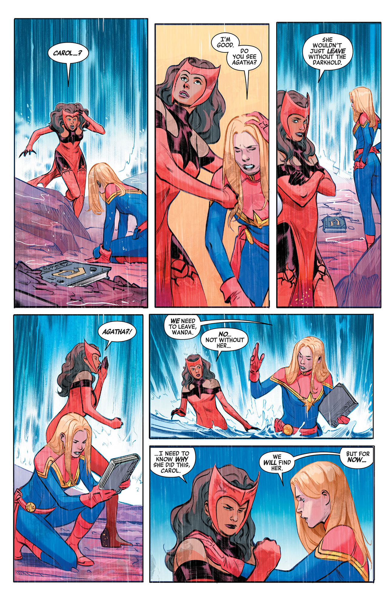 The Avengers (2023-) issue Annual 1 - Page 20