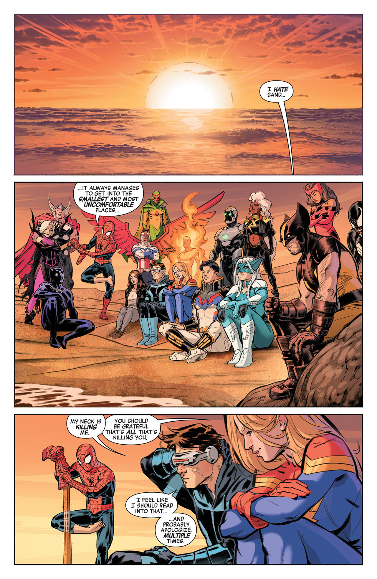 The Avengers (2023-) issue Annual 1 - Page 23