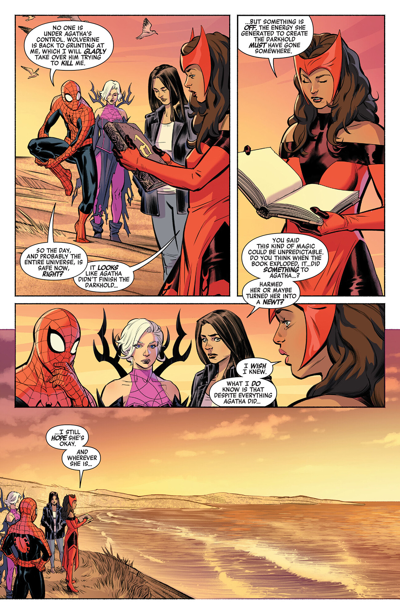 The Avengers (2023-) issue Annual 1 - Page 24