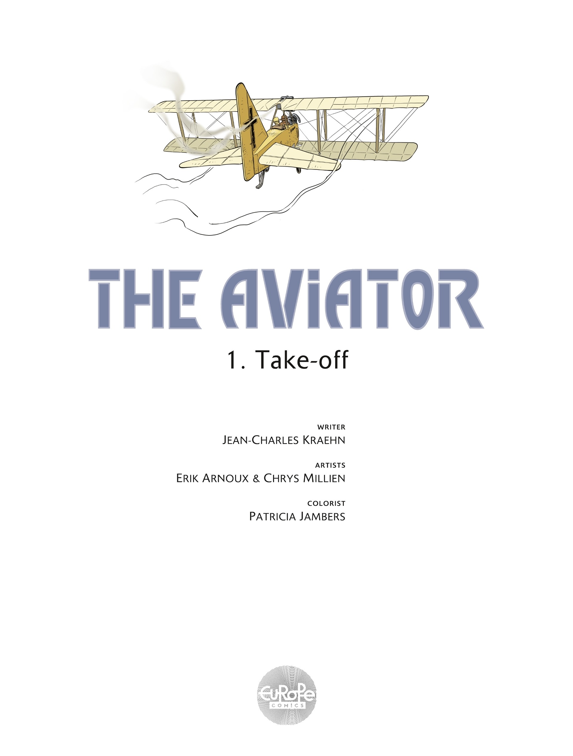 The Aviator (2020-): Chapter 1 - Page 3