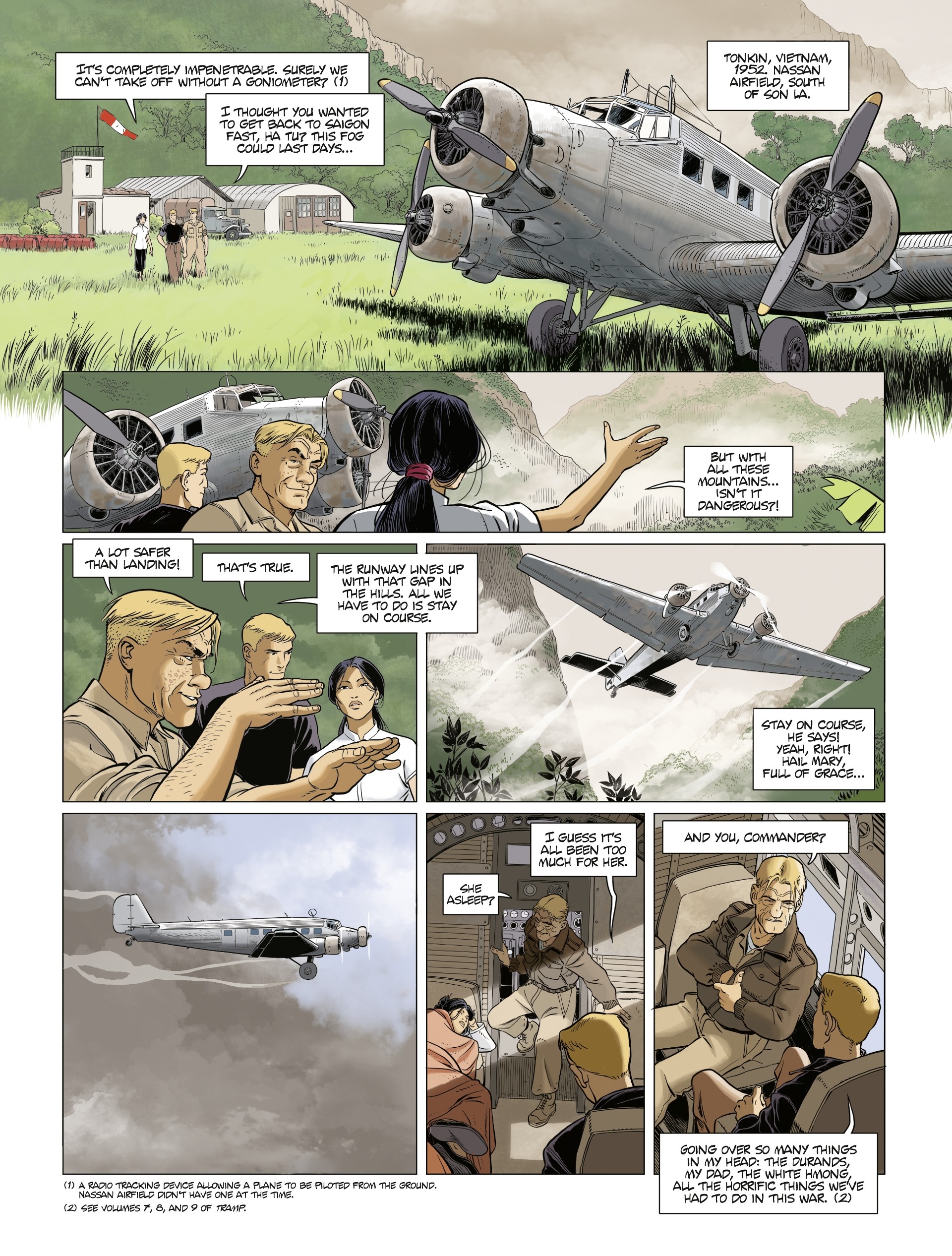 The Aviator (2020-) issue 1 - Page 5