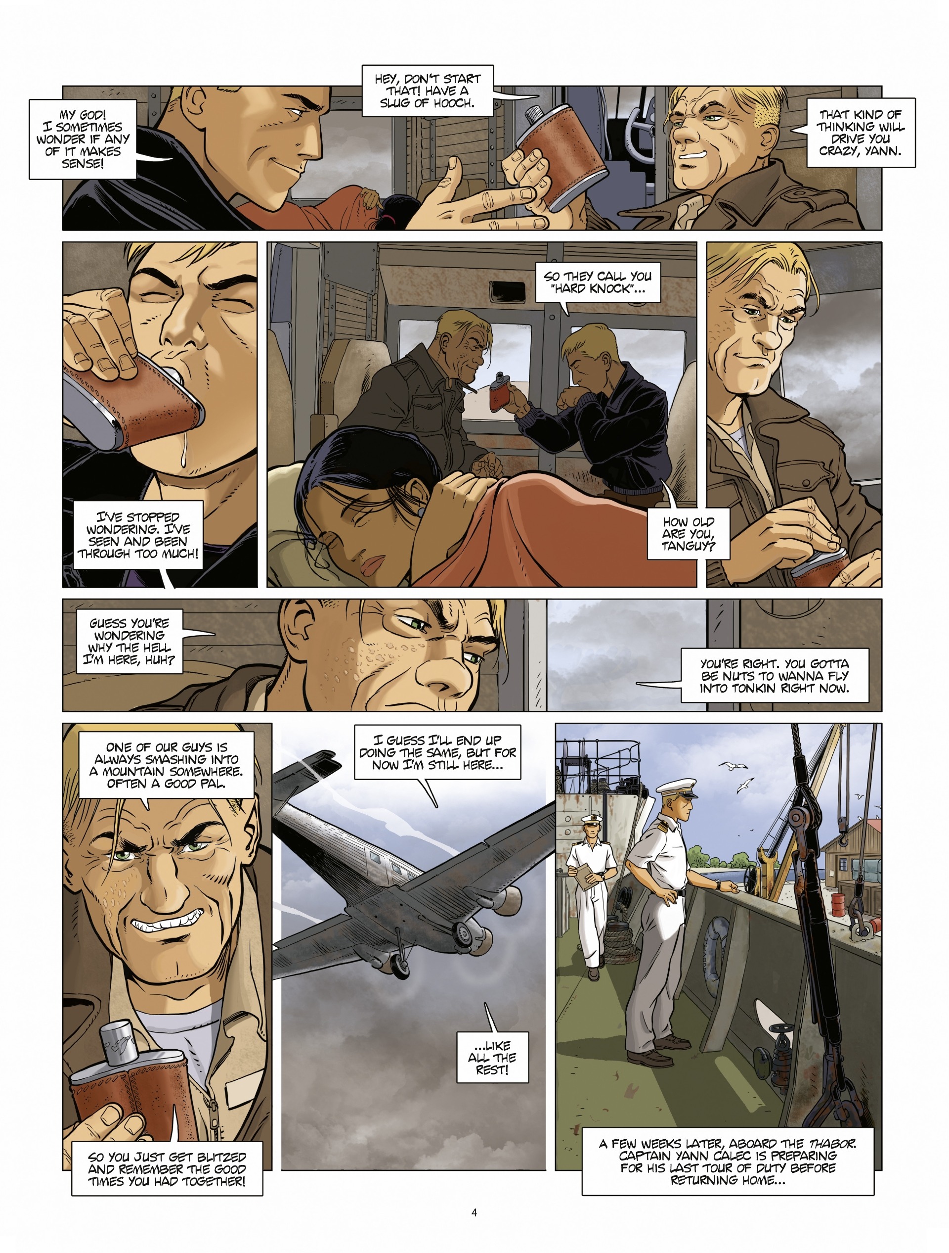 The Aviator (2020-) issue 1 - Page 6