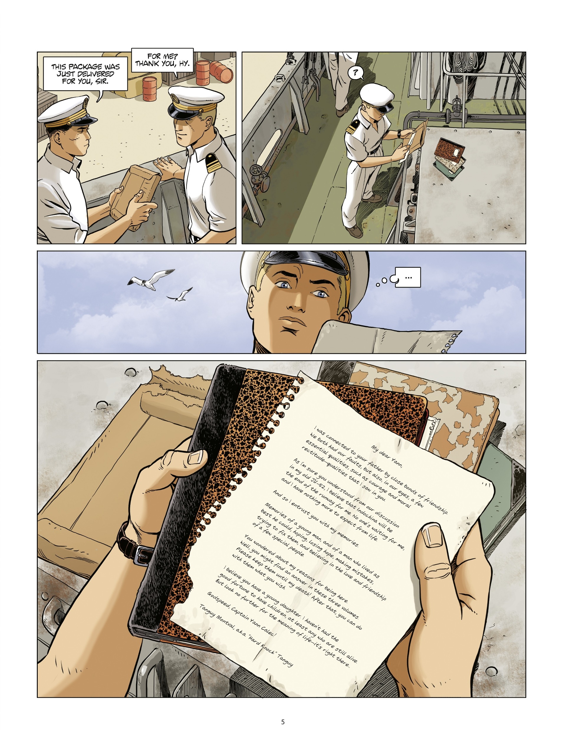 The Aviator (2020-) issue 1 - Page 7