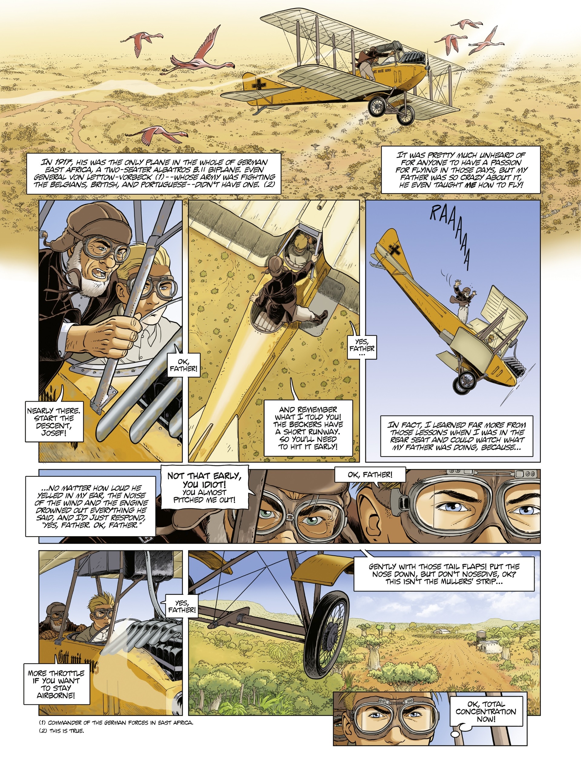 The Aviator (2020-) issue 1 - Page 10