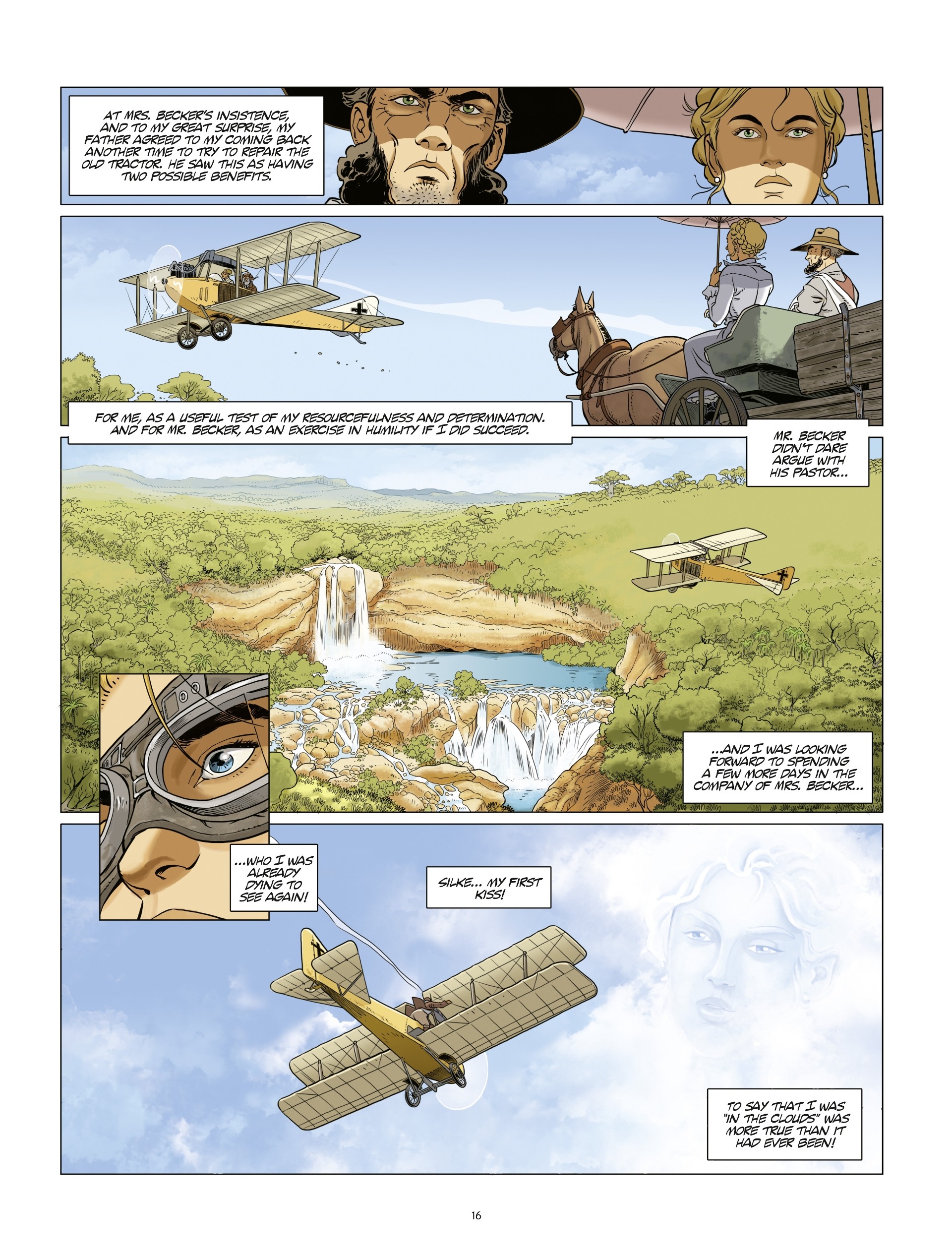 The Aviator (2020-) issue 1 - Page 18