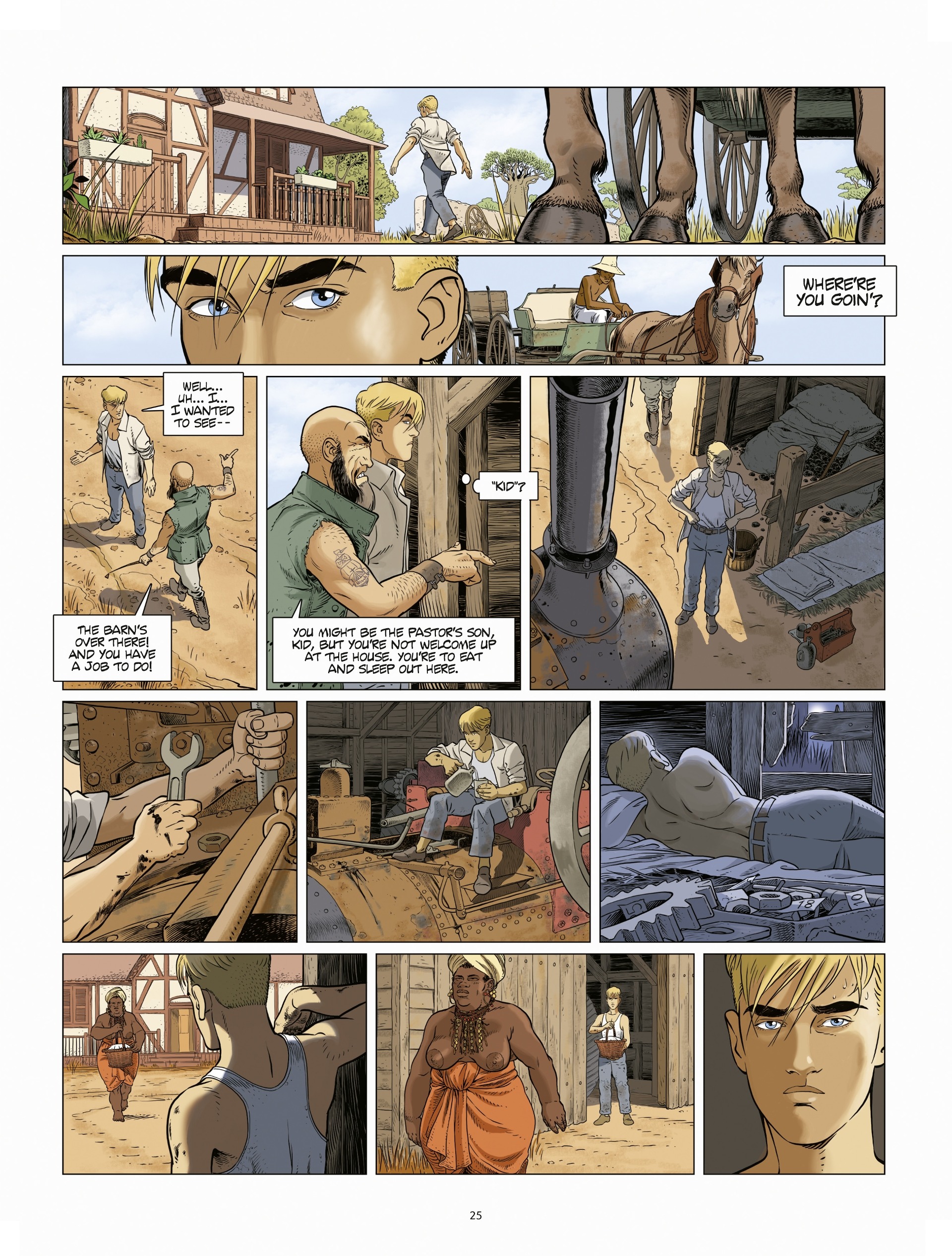 The Aviator (2020-) issue 1 - Page 27