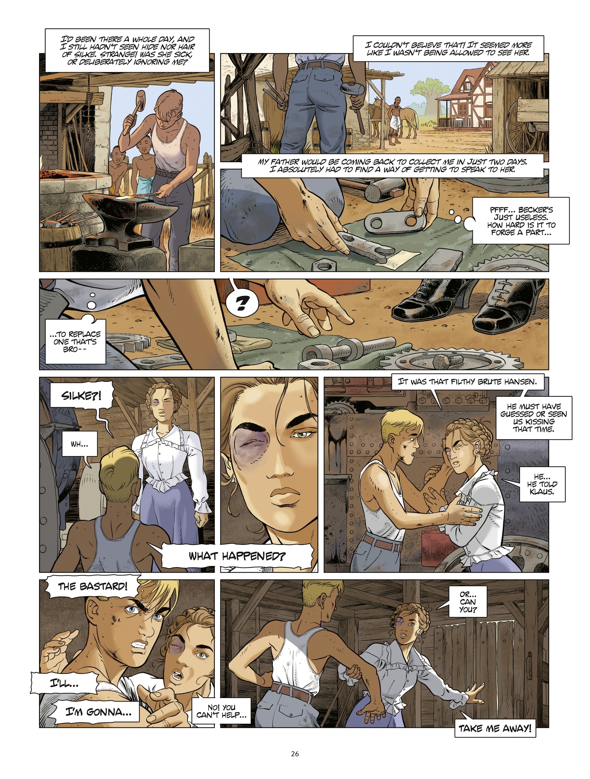 The Aviator (2020-) issue 1 - Page 28