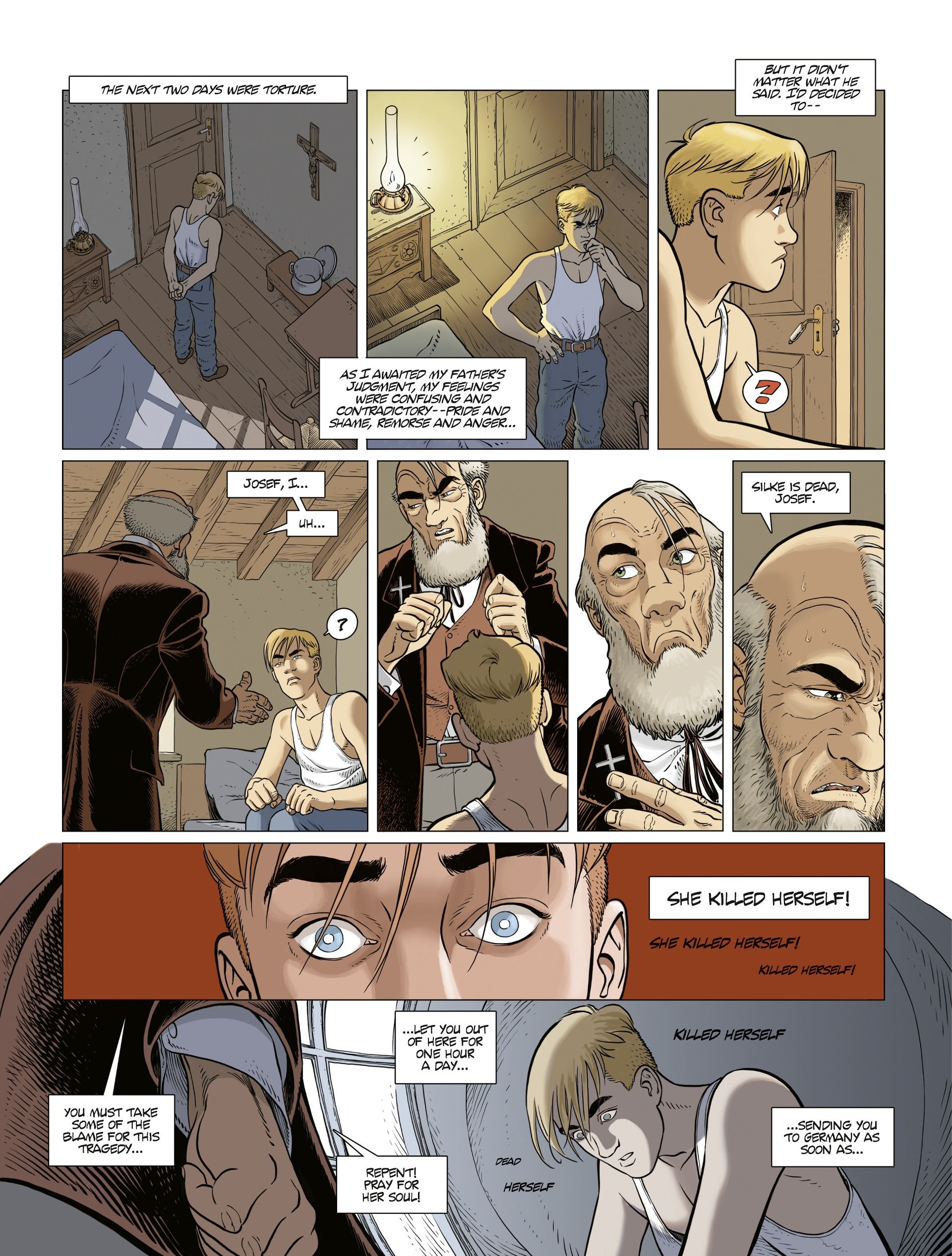 The Aviator (2020-) issue 1 - Page 32