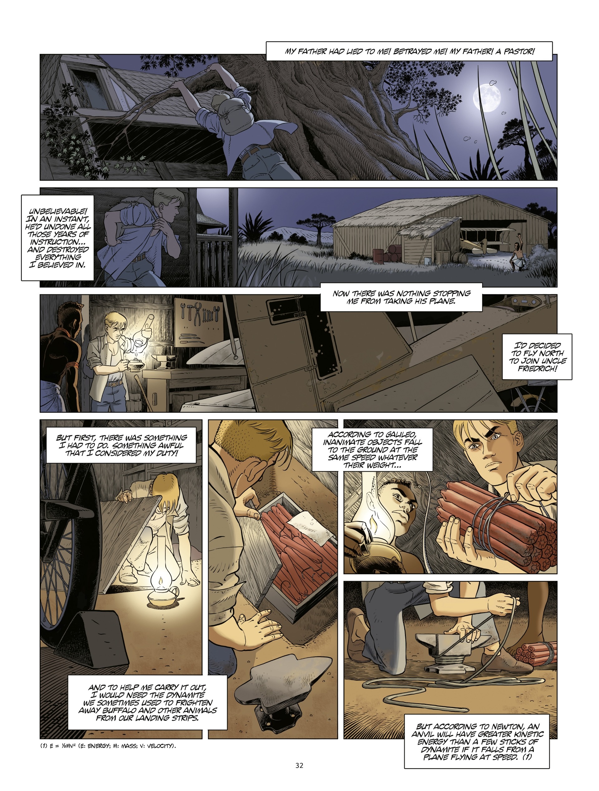 The Aviator (2020-) issue 1 - Page 34