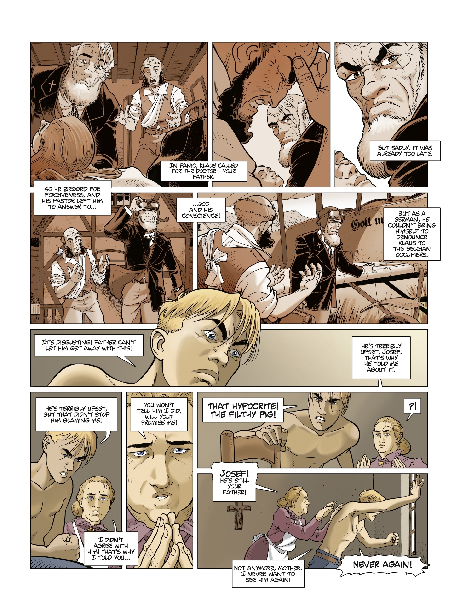 The Aviator (2020-) issue 1 - Page 37