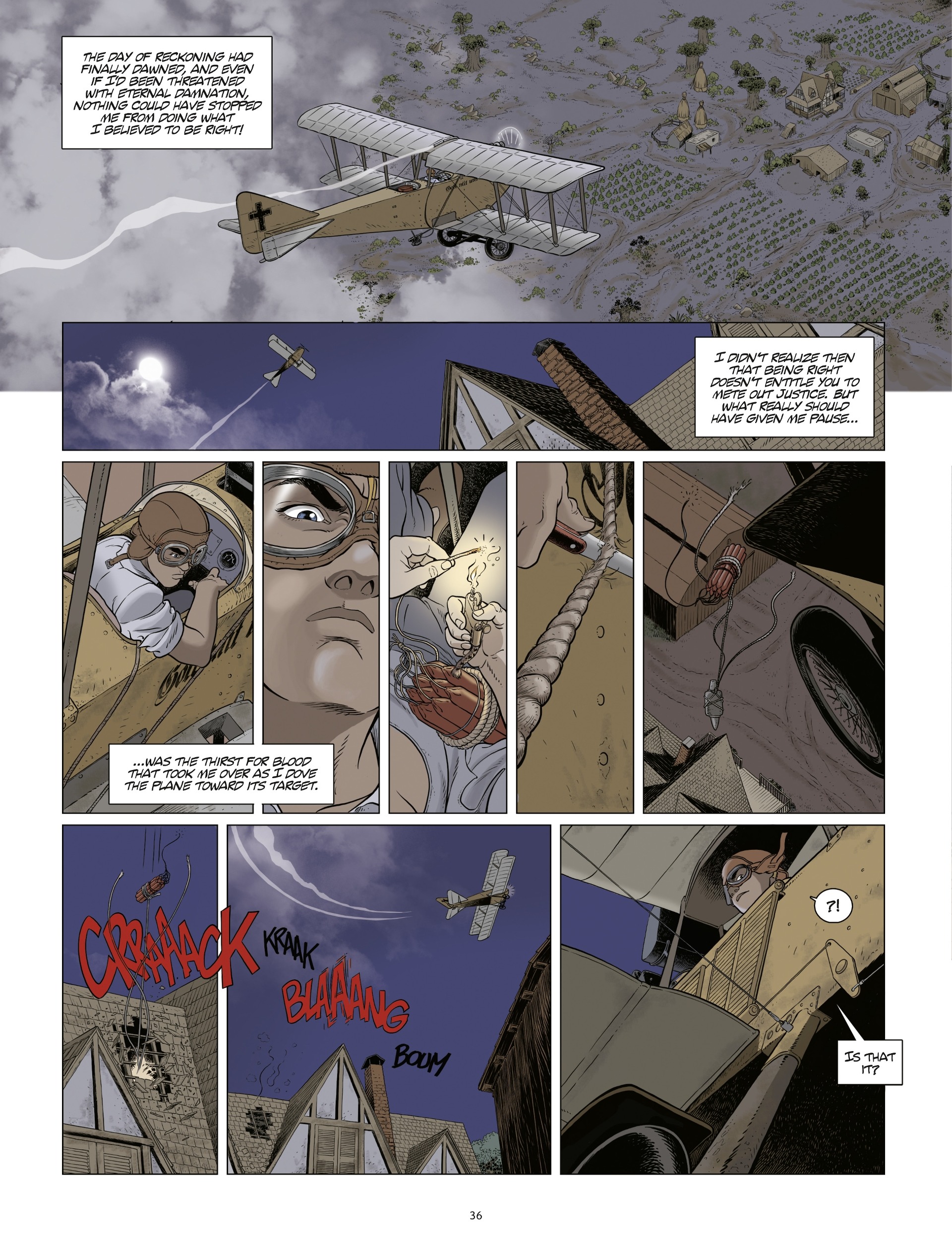 The Aviator (2020-) issue 1 - Page 38