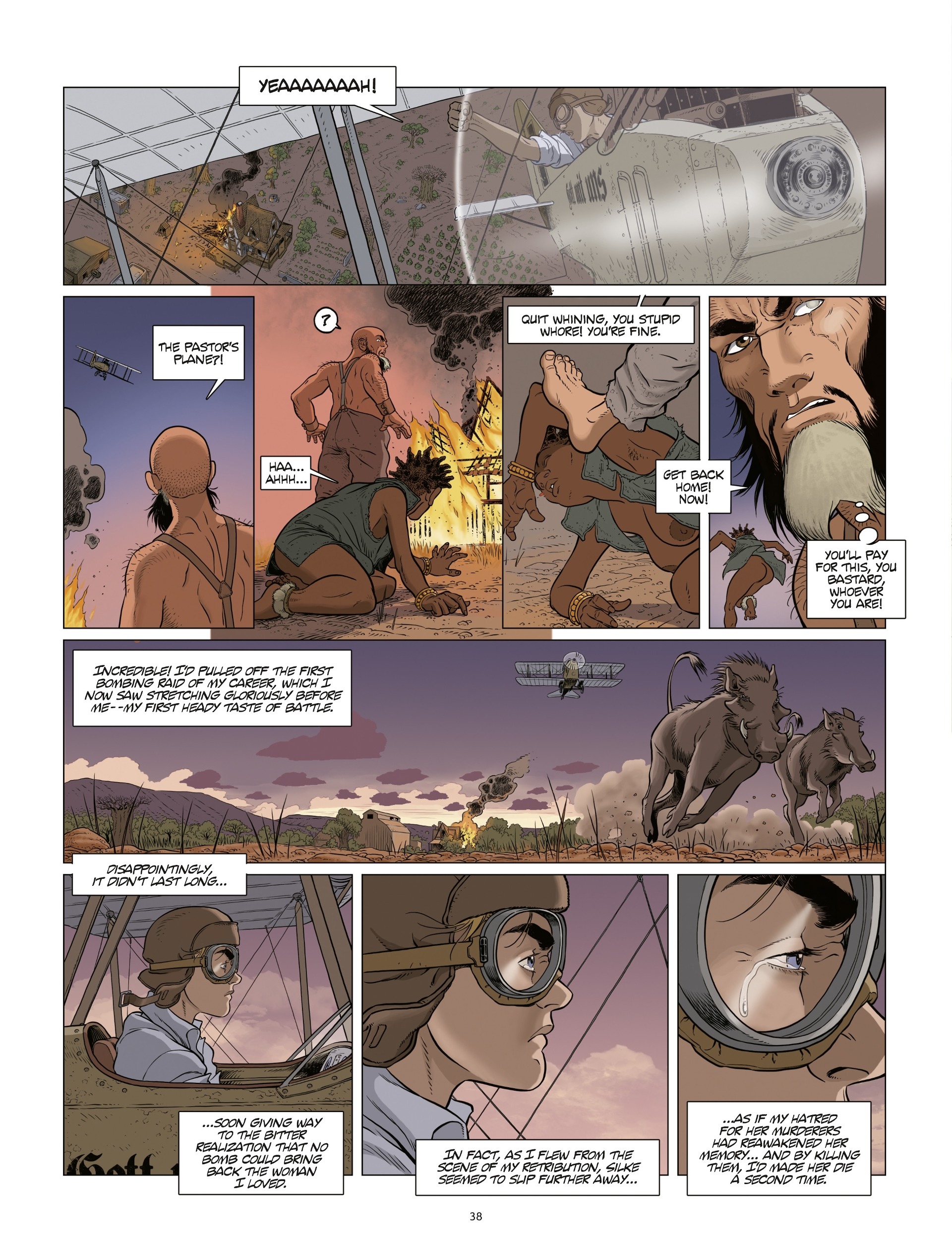 The Aviator (2020-) issue 1 - Page 40