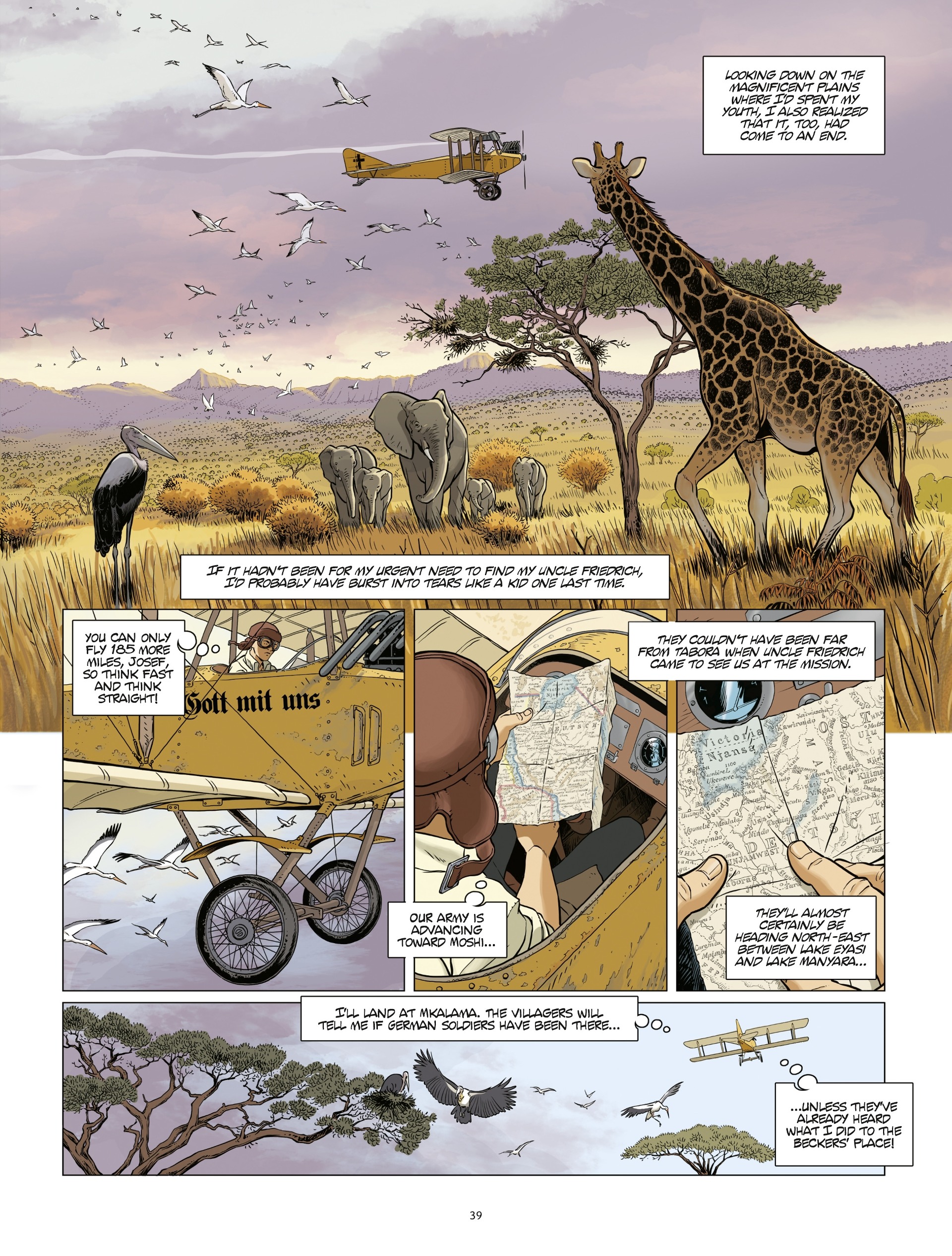 The Aviator (2020-) issue 1 - Page 41