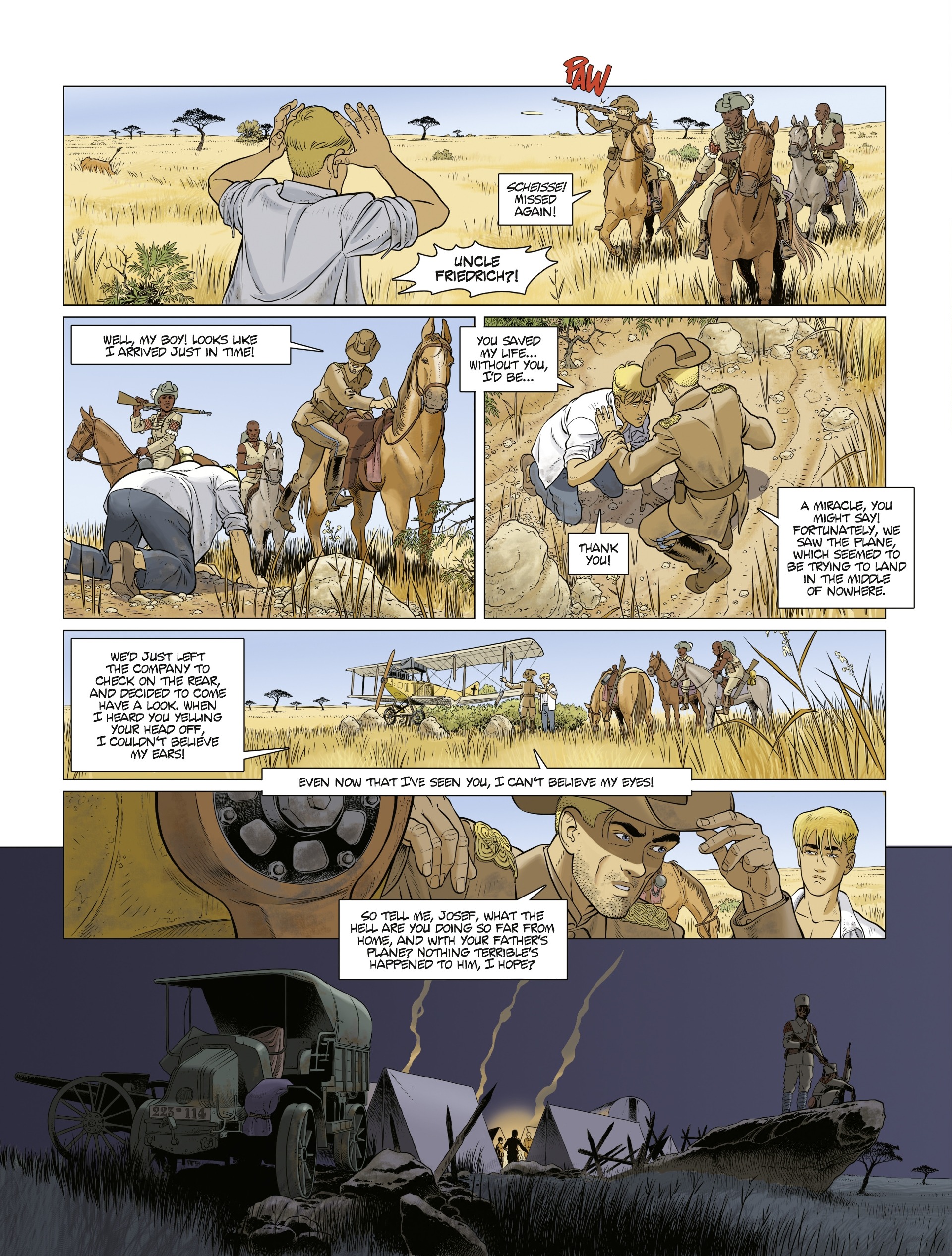 The Aviator (2020-) issue 1 - Page 48