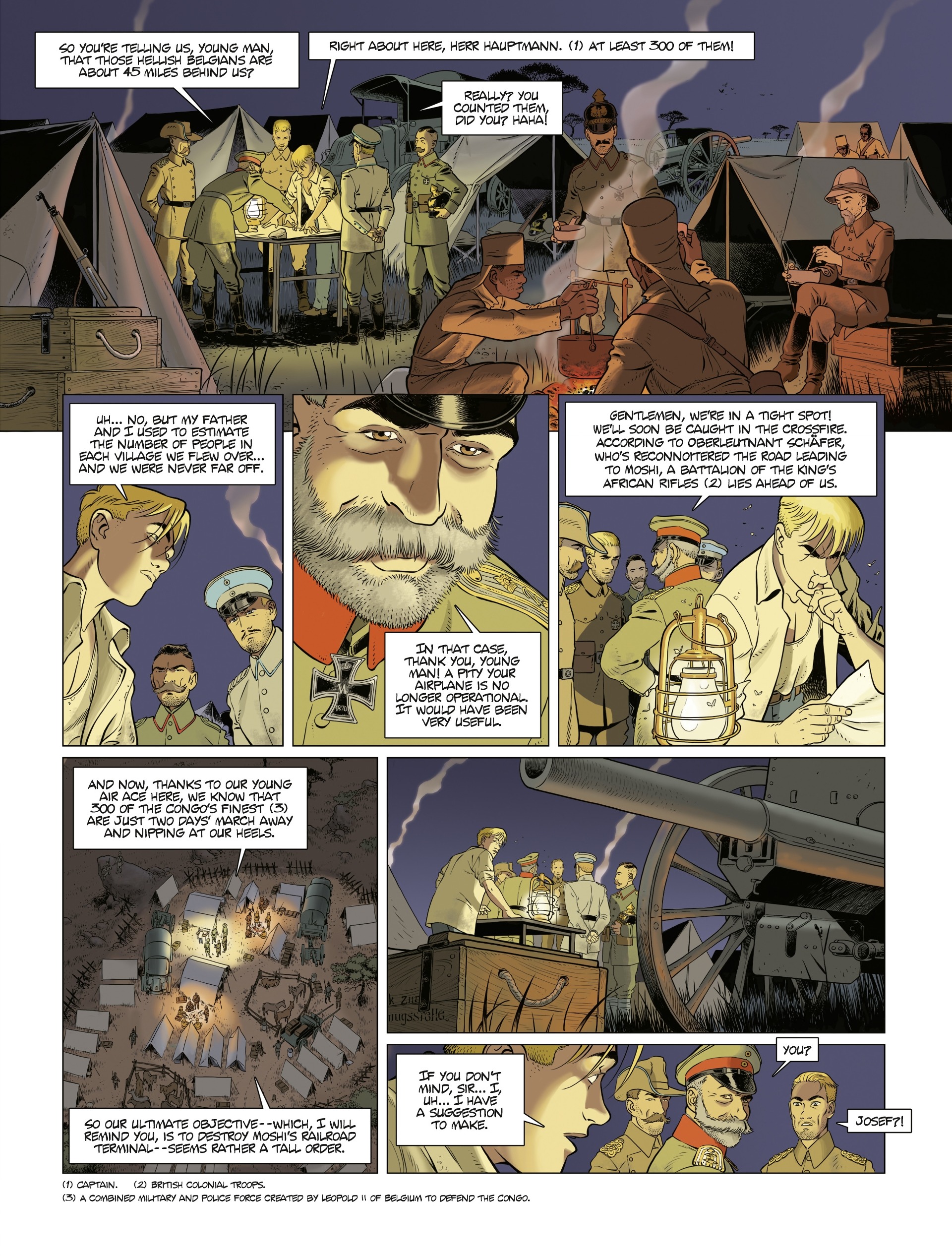 The Aviator (2020-) issue 1 - Page 49