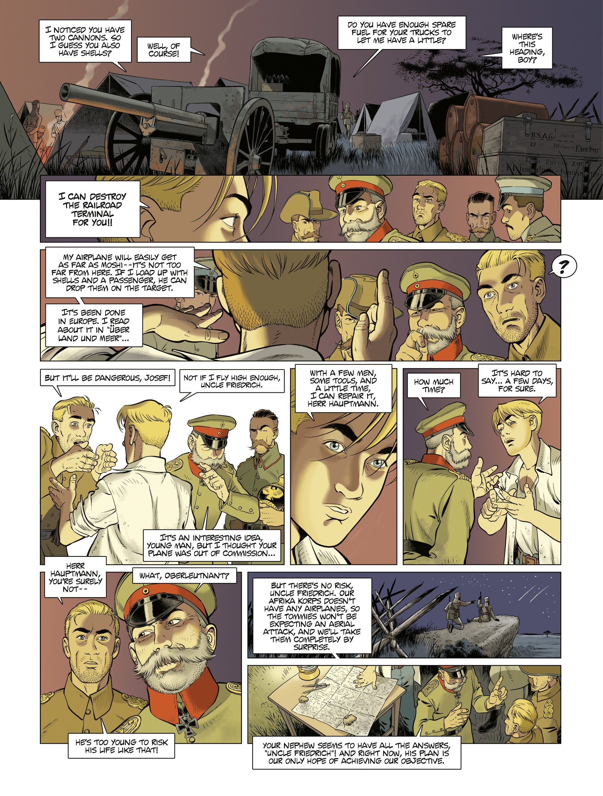 The Aviator (2020-) issue 1 - Page 50