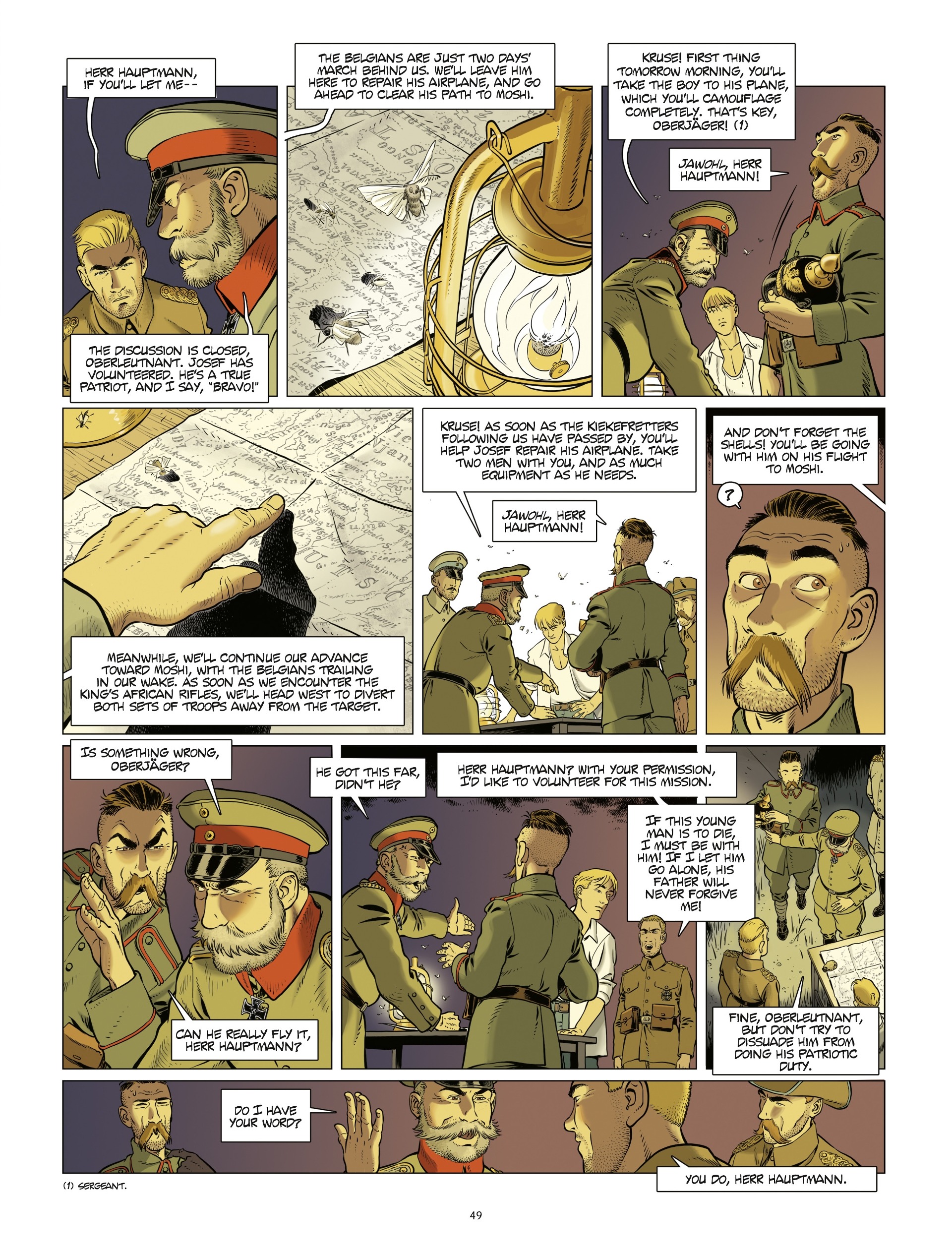 The Aviator (2020-) issue 1 - Page 51