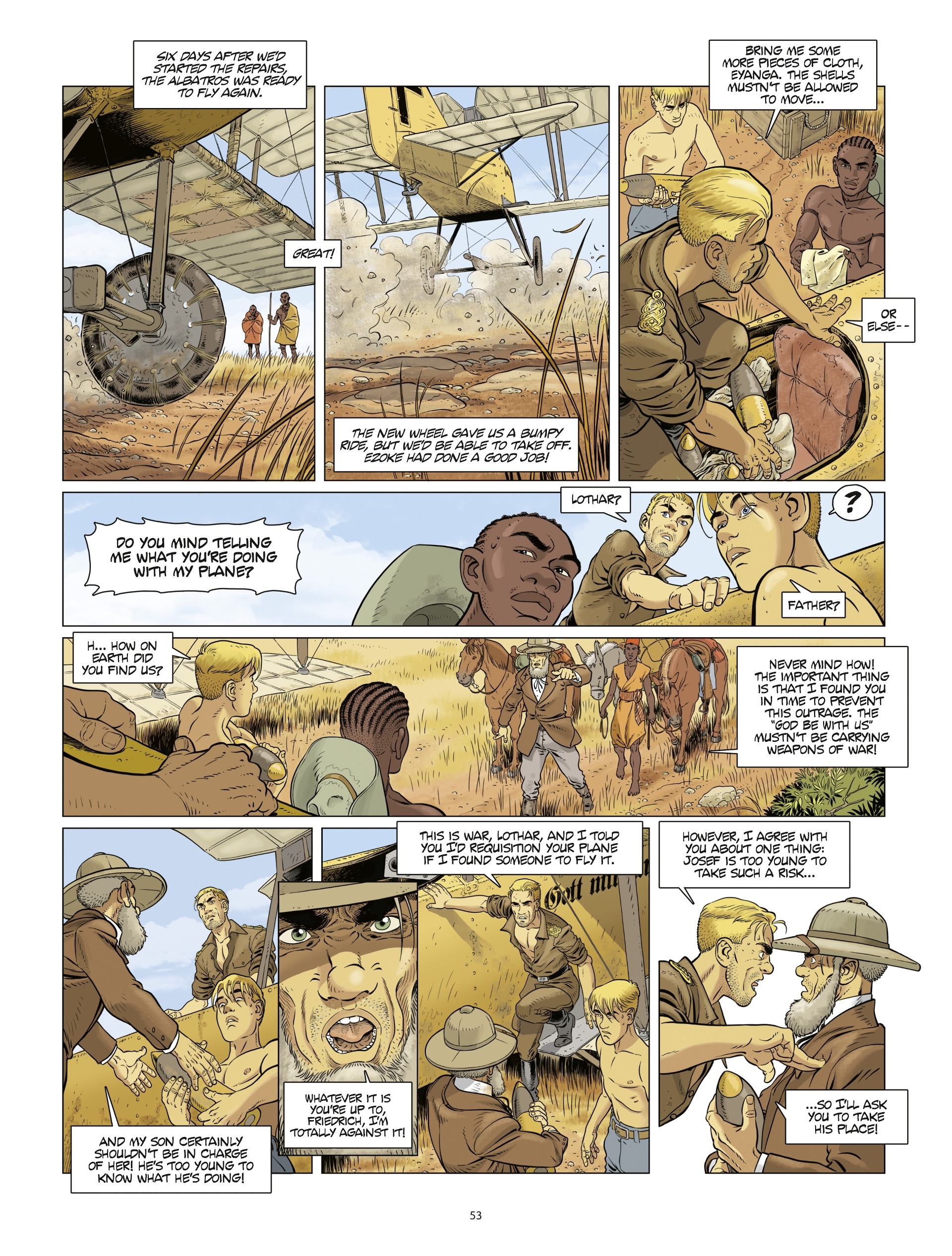 The Aviator (2020-) issue 1 - Page 55