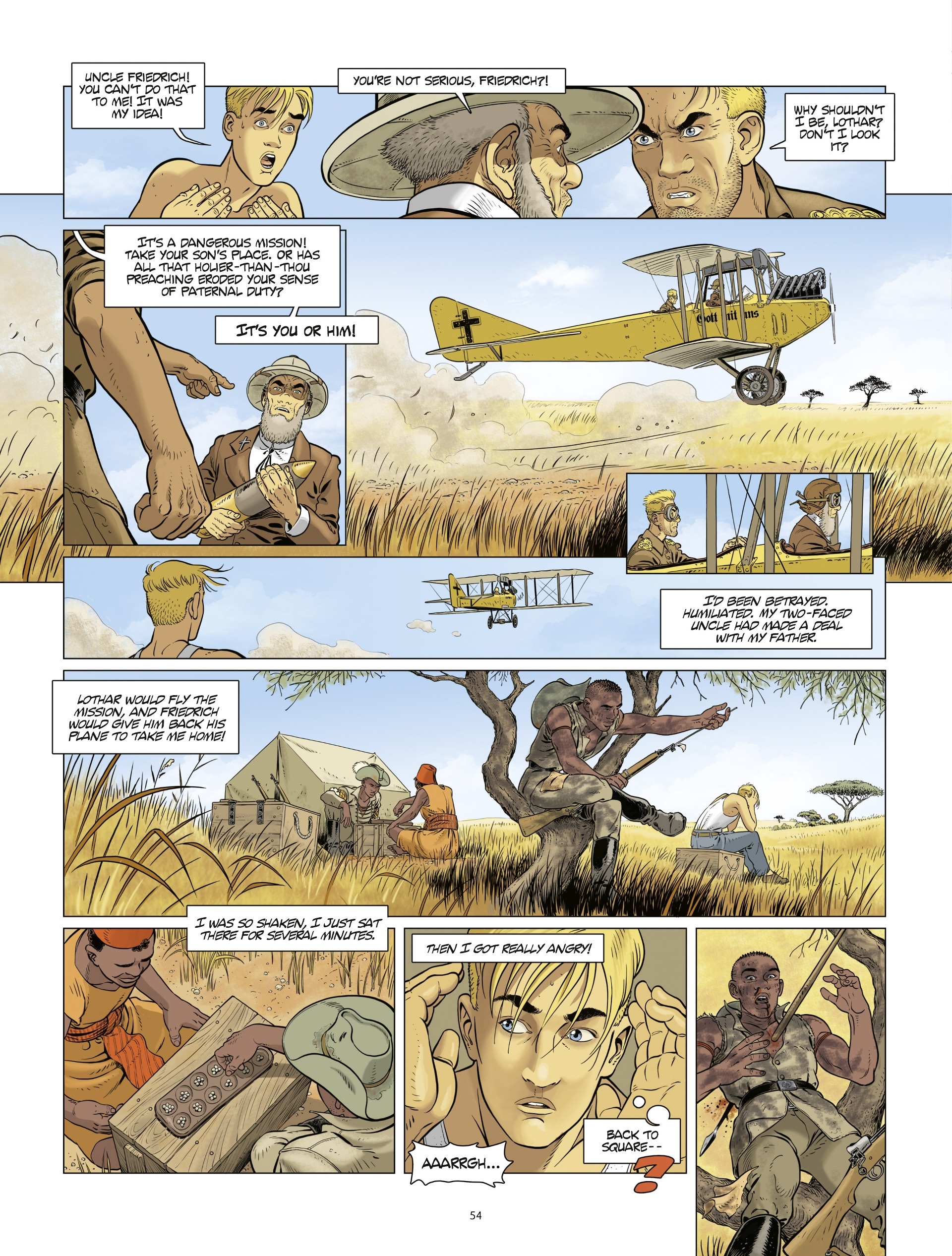 The Aviator (2020-) issue 1 - Page 56