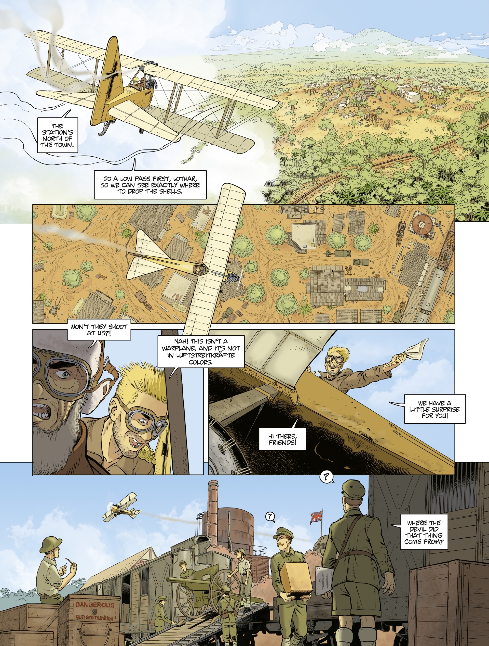 The Aviator (2020-) issue 1 - Page 58