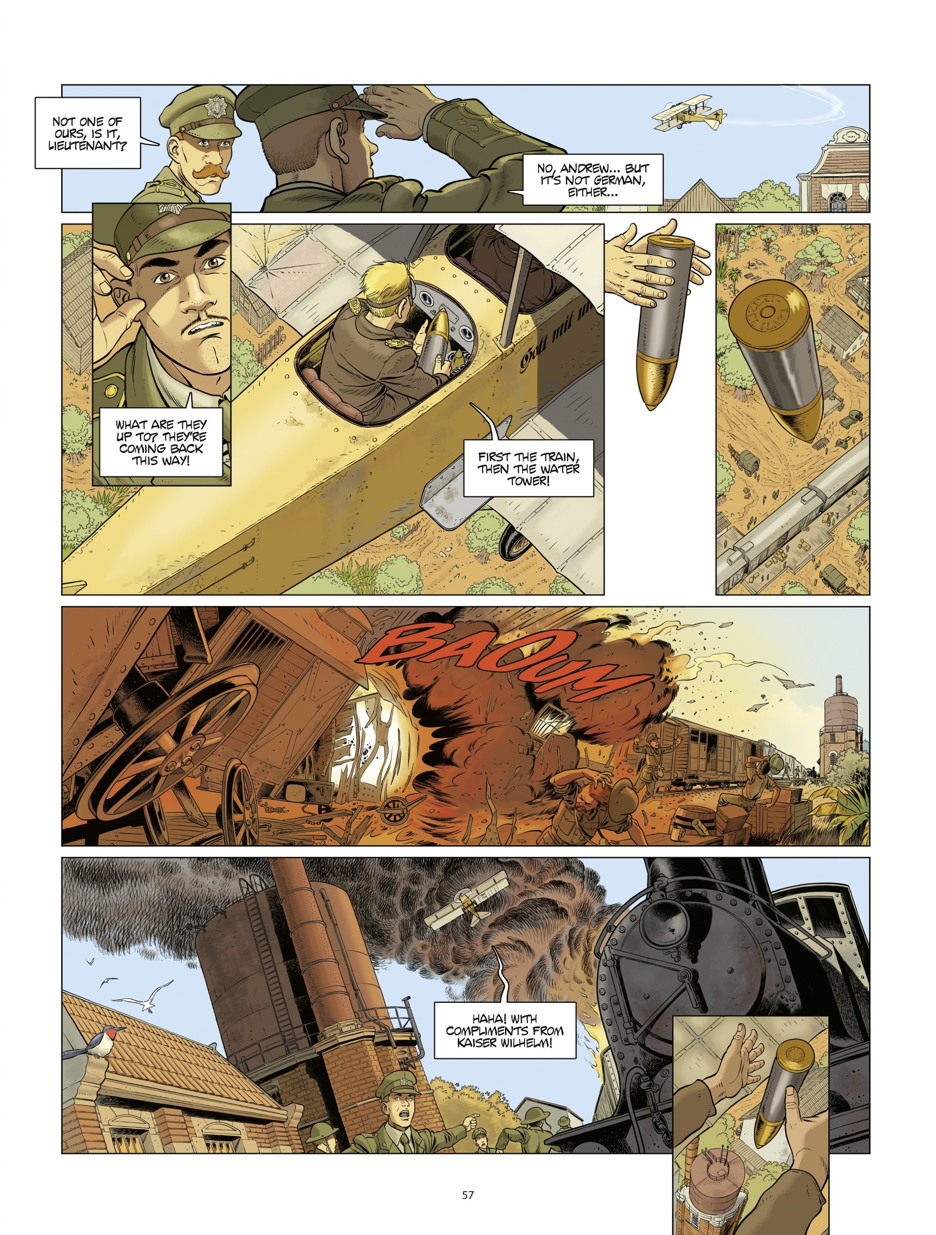 The Aviator (2020-) issue 1 - Page 59