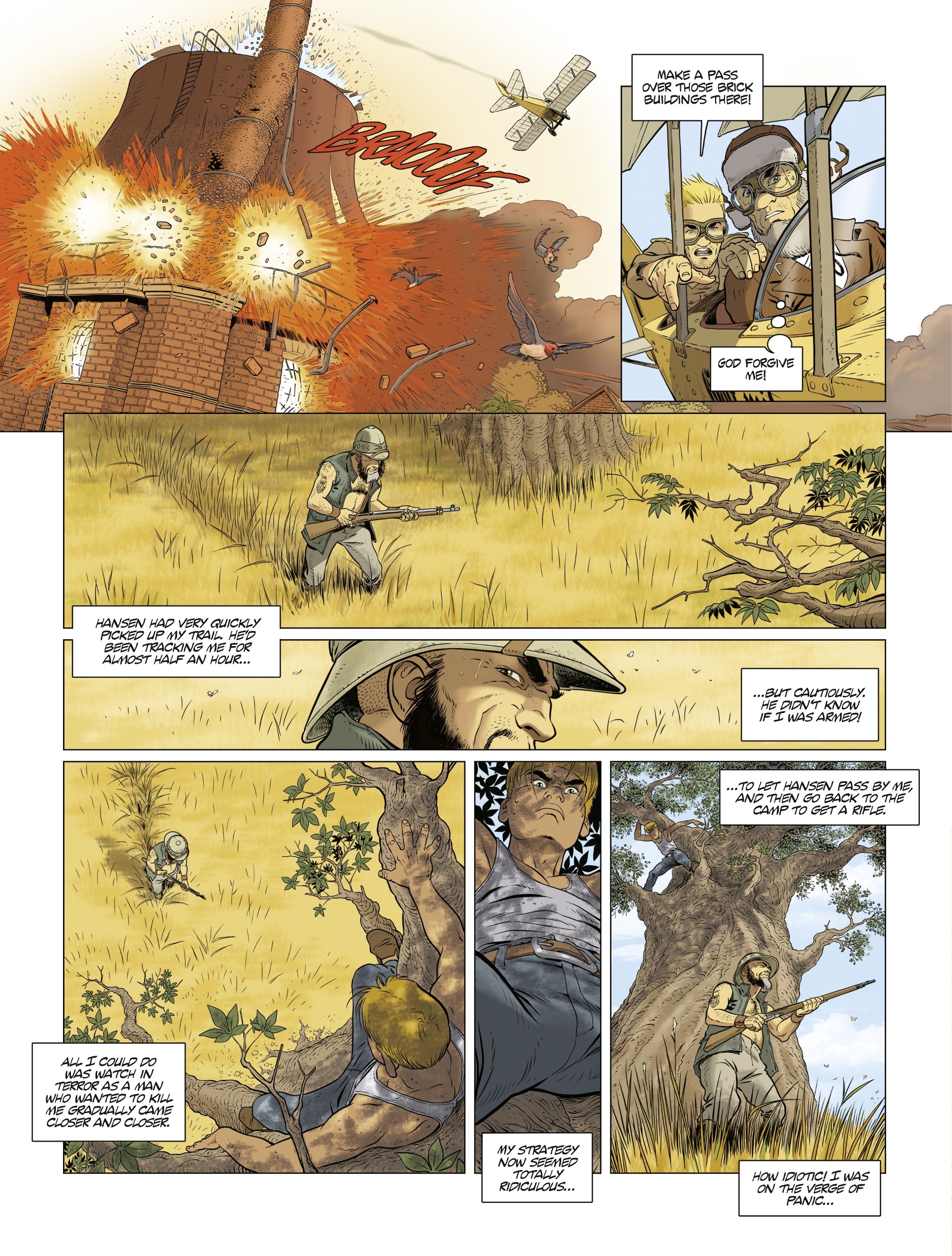 The Aviator (2020-) issue 1 - Page 60