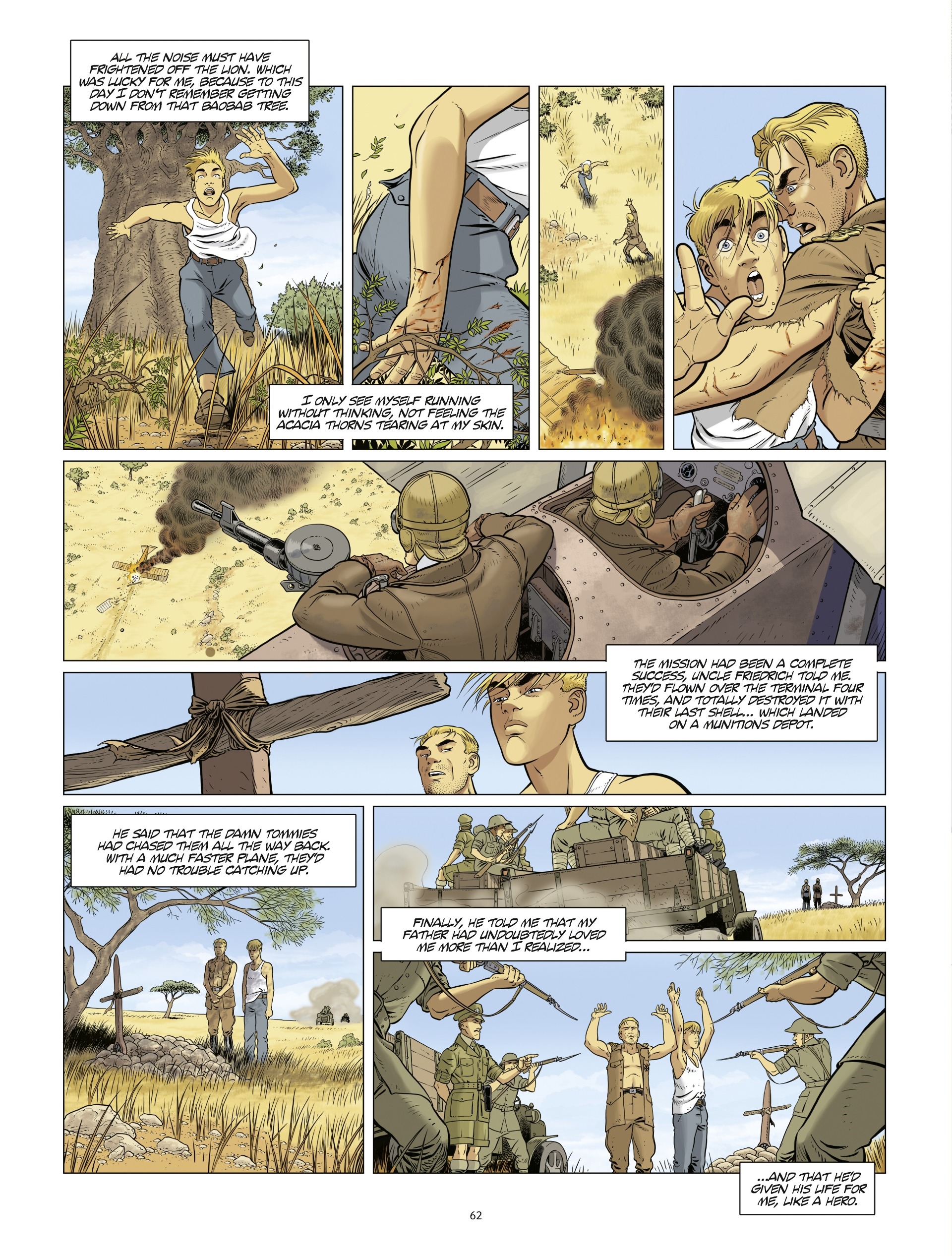 The Aviator (2020-) issue 1 - Page 64