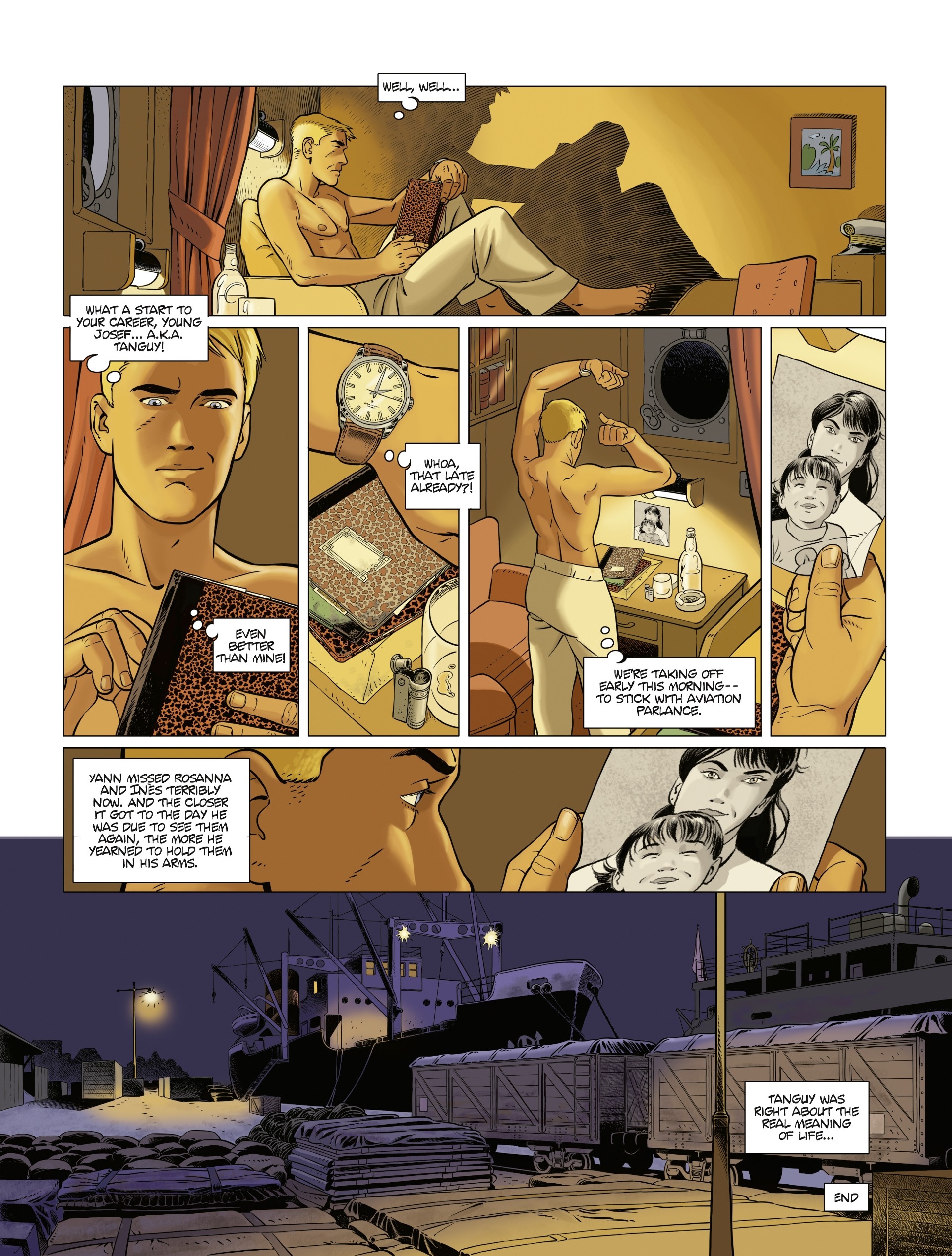 The Aviator (2020-) issue 1 - Page 66