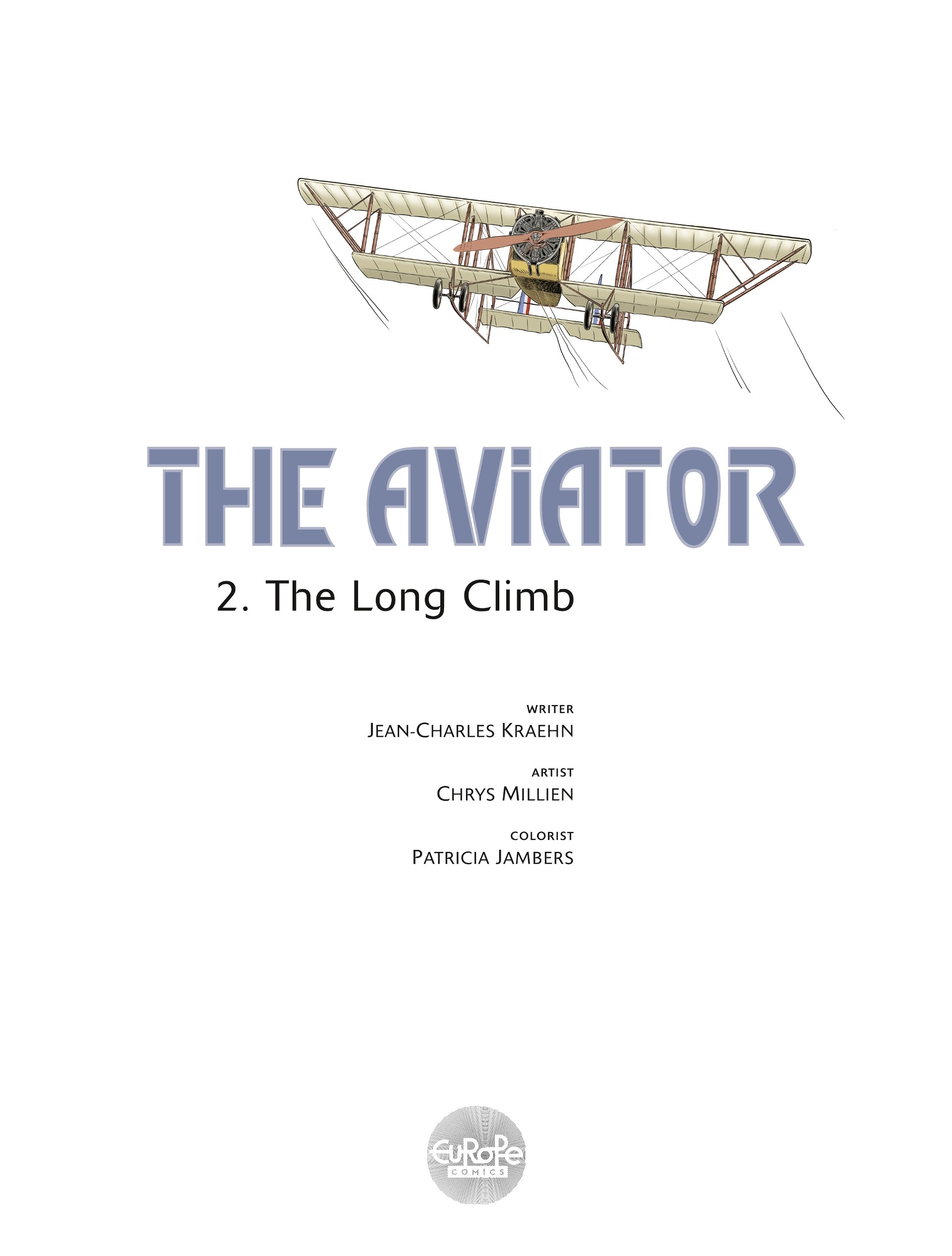 The Aviator (2020-): Chapter 2 - Page 2