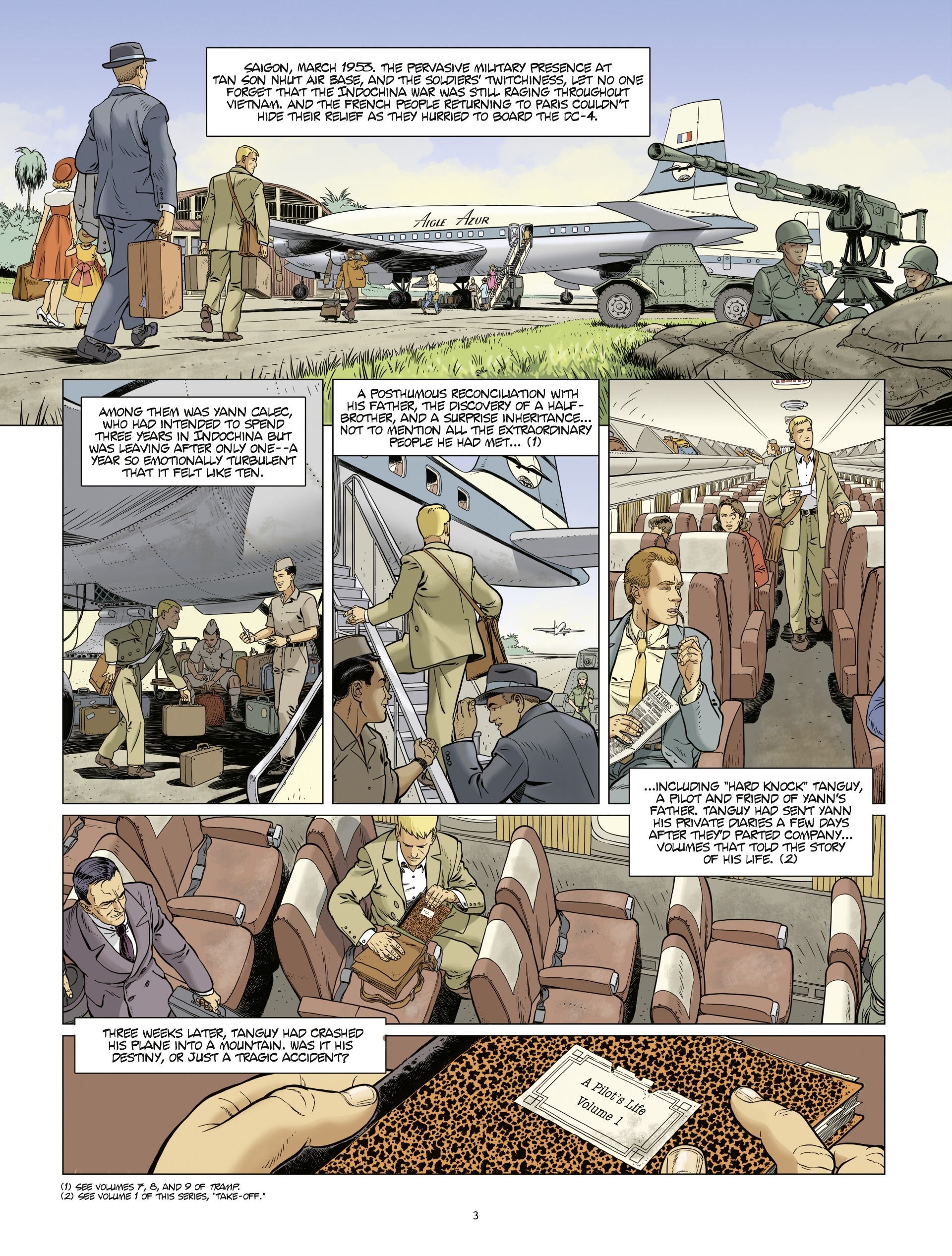 The Aviator (2020-): Chapter 2 - Page 3