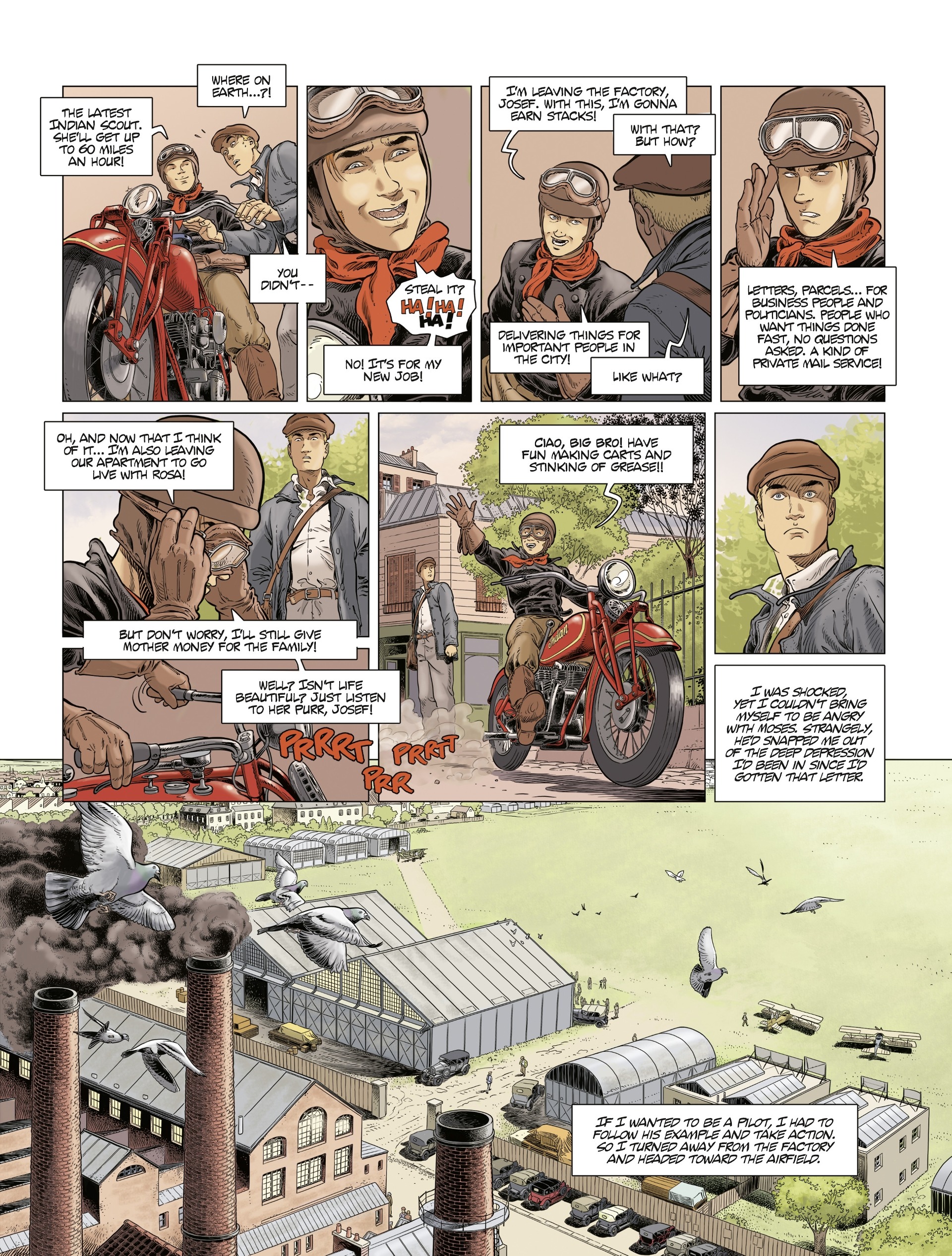 The Aviator (2020-) issue 2 - Page 13