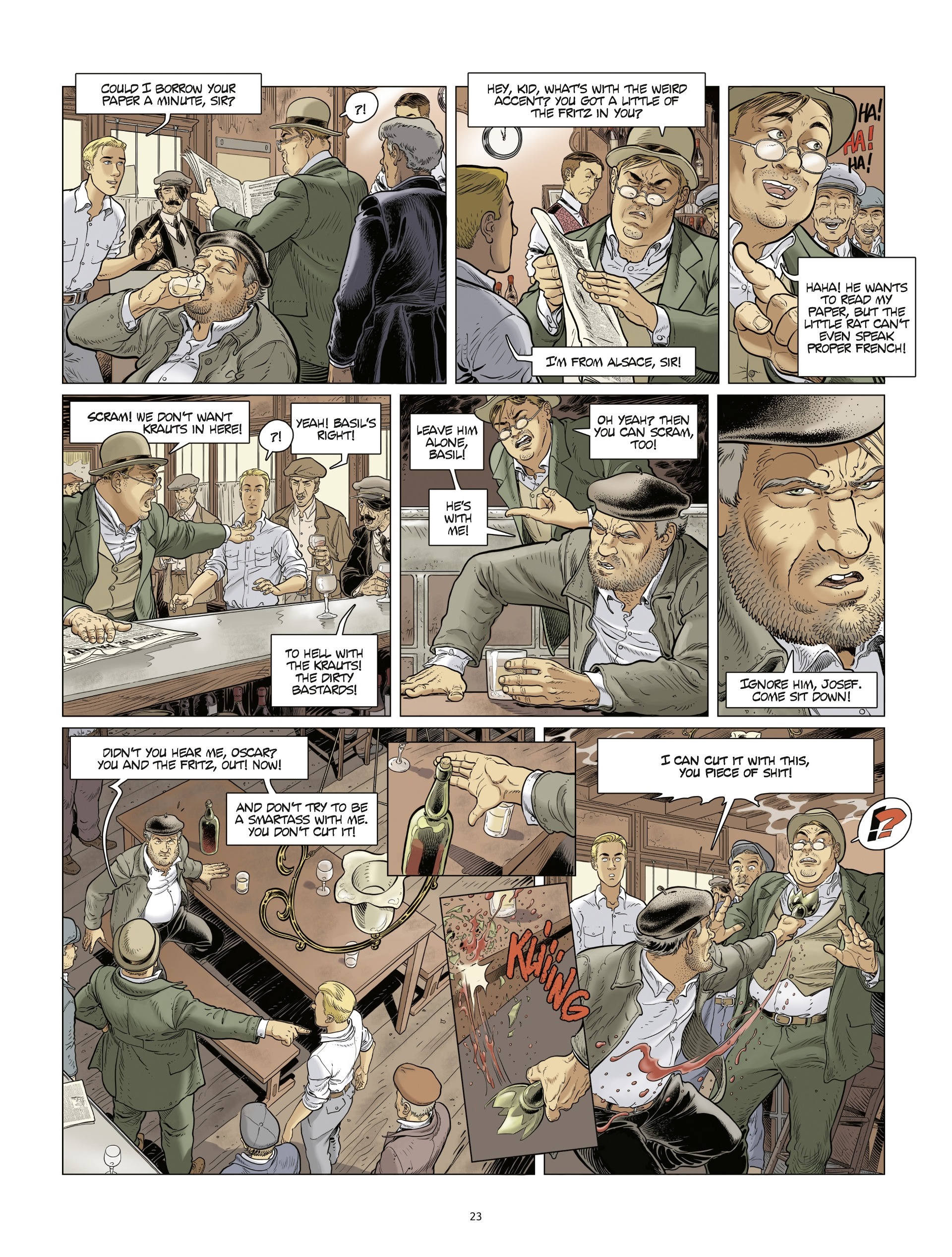 The Aviator (2020-) issue 2 - Page 23