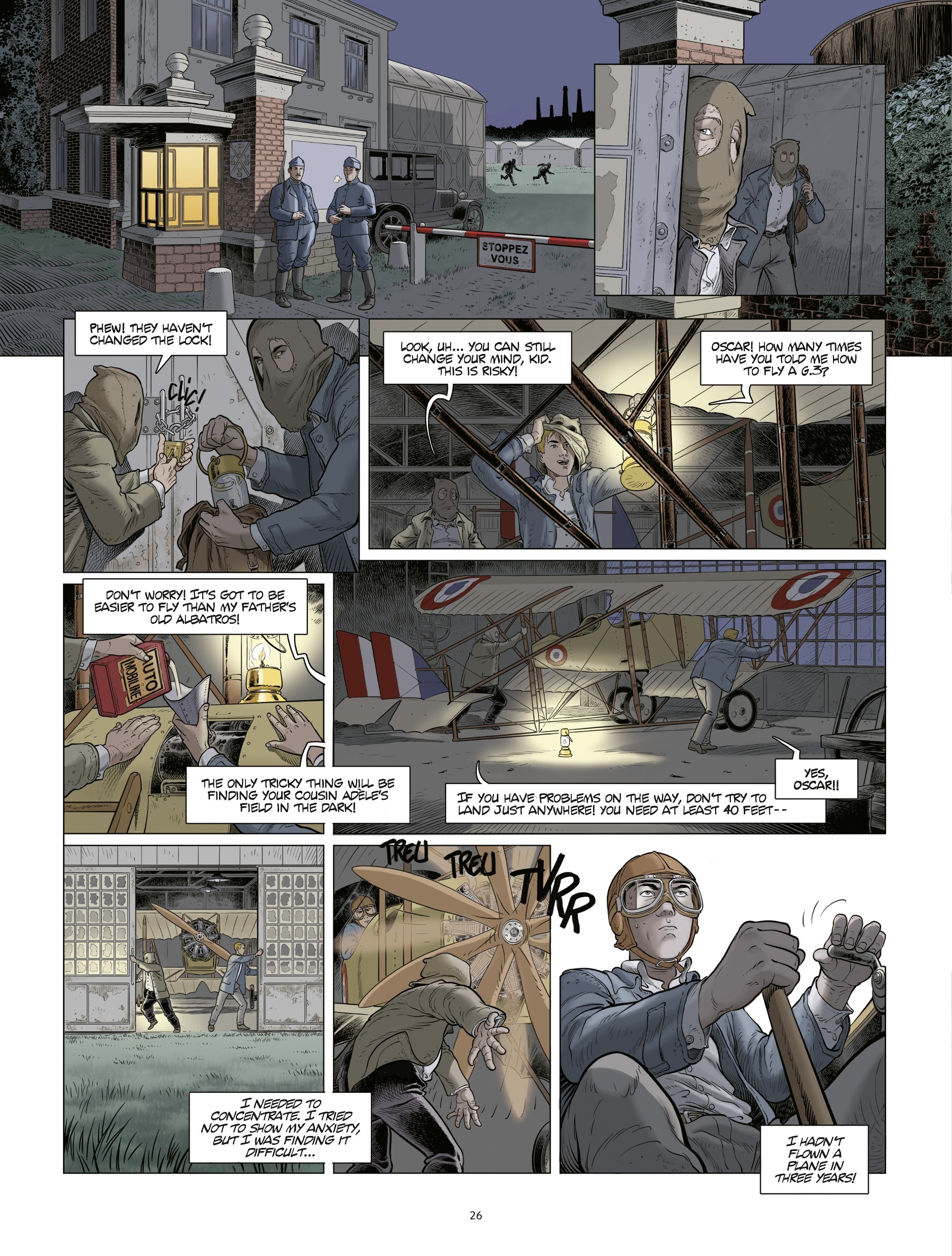 The Aviator (2020-) issue 2 - Page 26