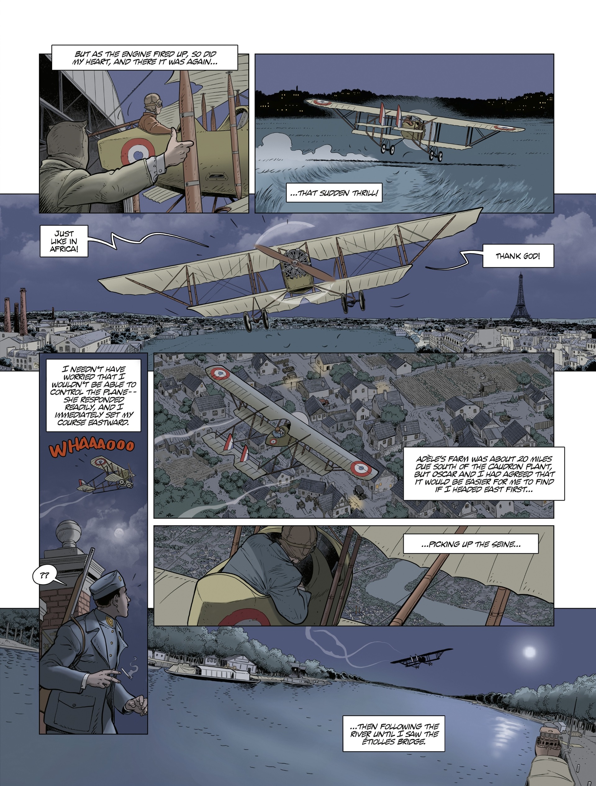 The Aviator (2020-) issue 2 - Page 27