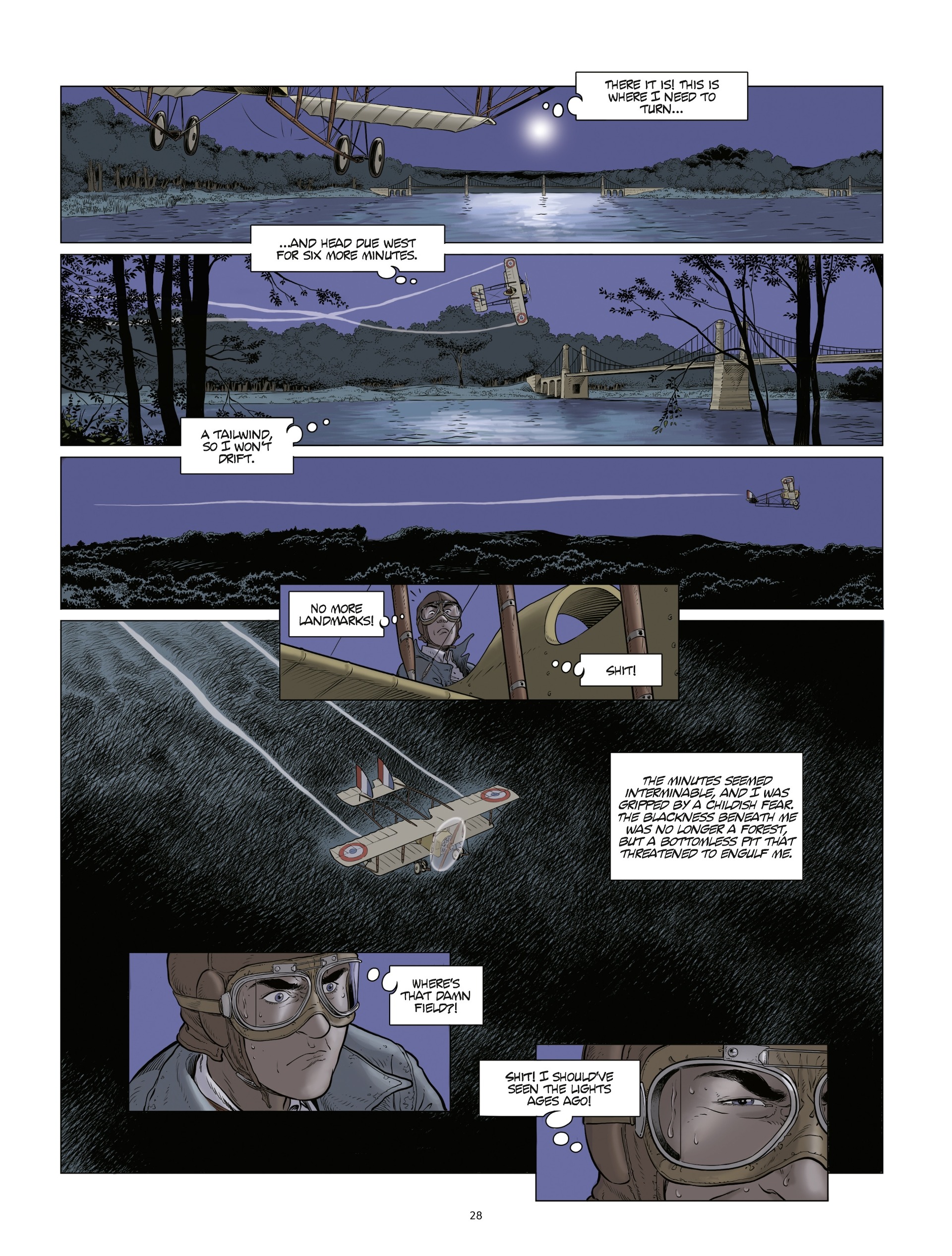 The Aviator (2020-) issue 2 - Page 28