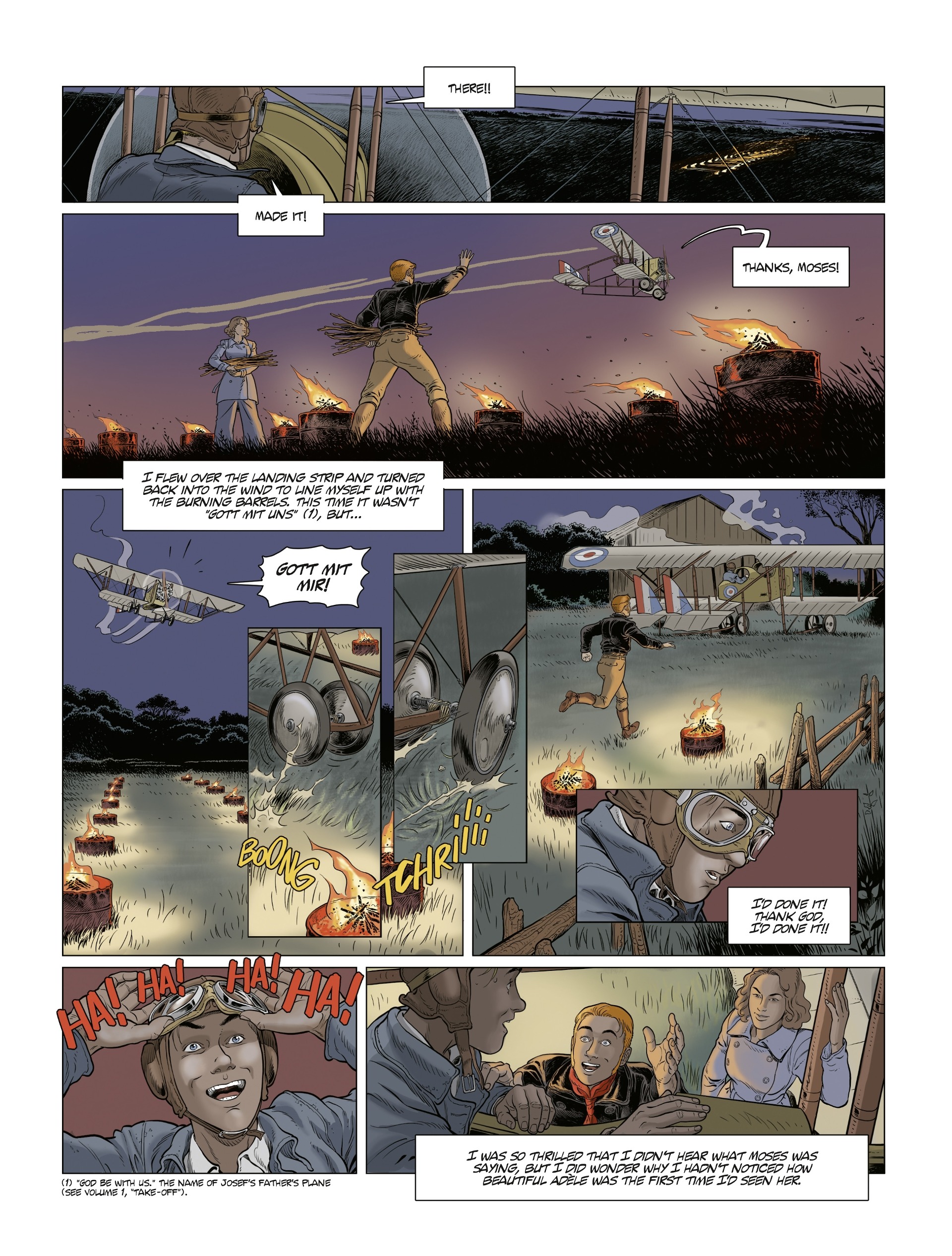 The Aviator (2020-) issue 2 - Page 29