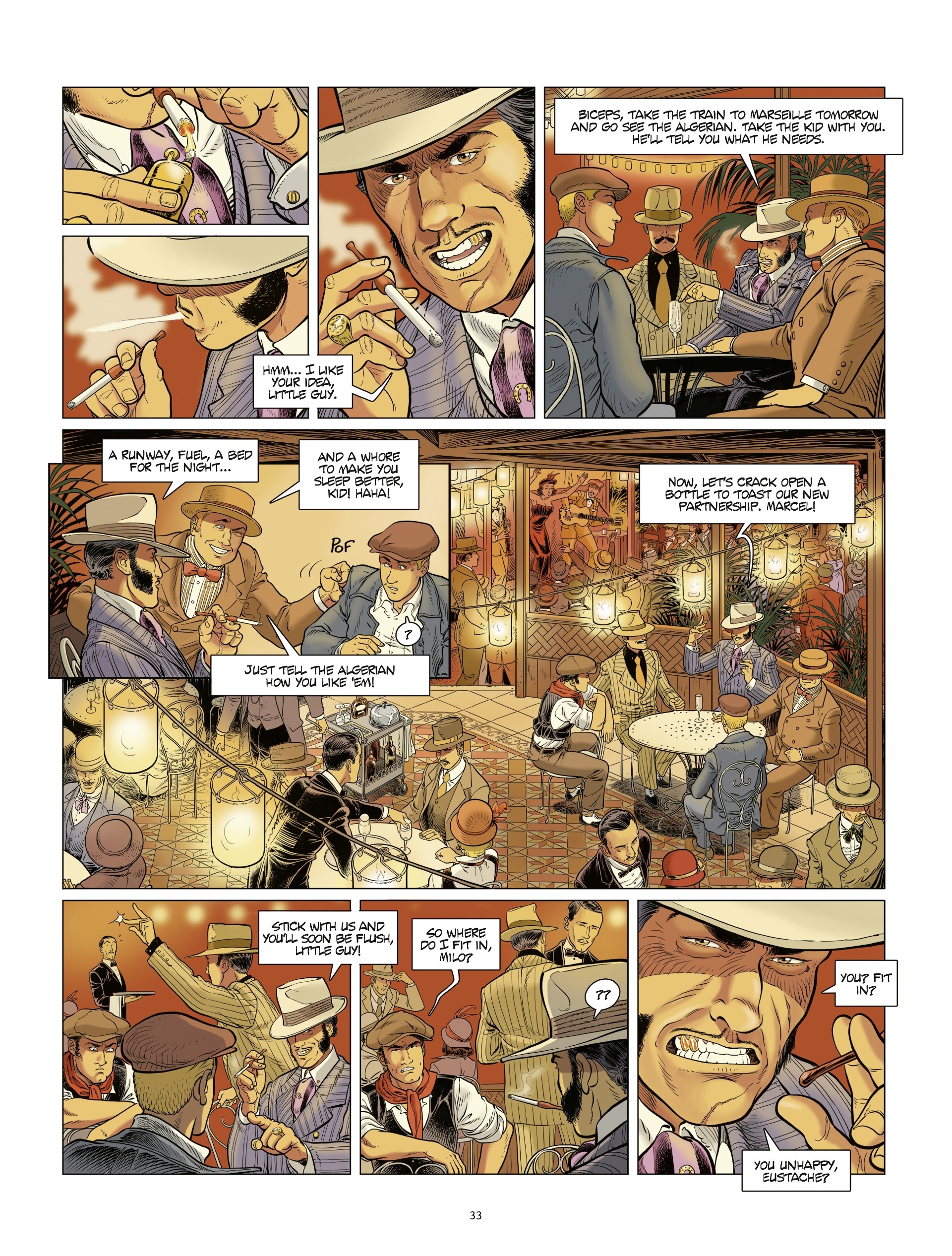 The Aviator (2020-) issue 2 - Page 33