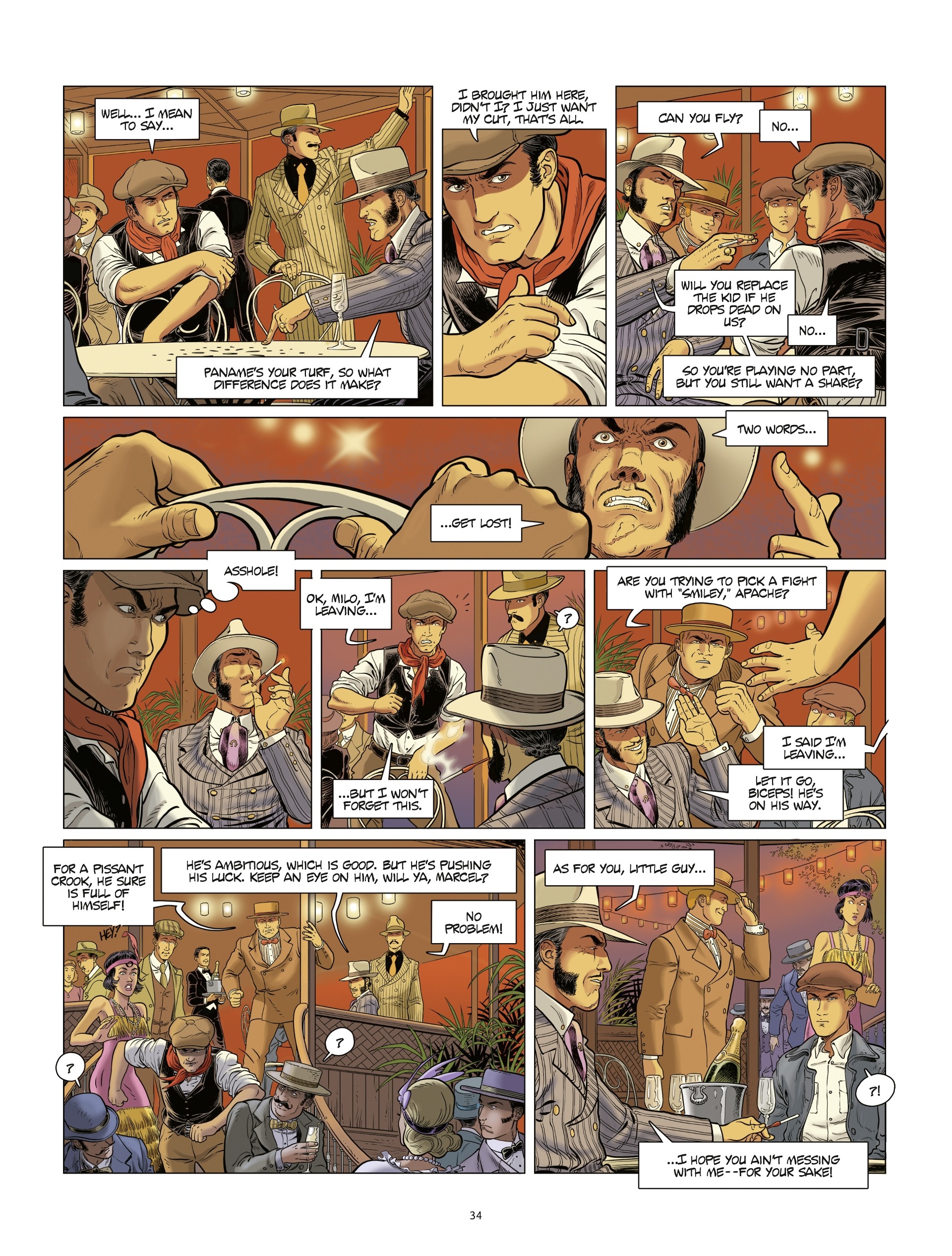 The Aviator (2020-) issue 2 - Page 34