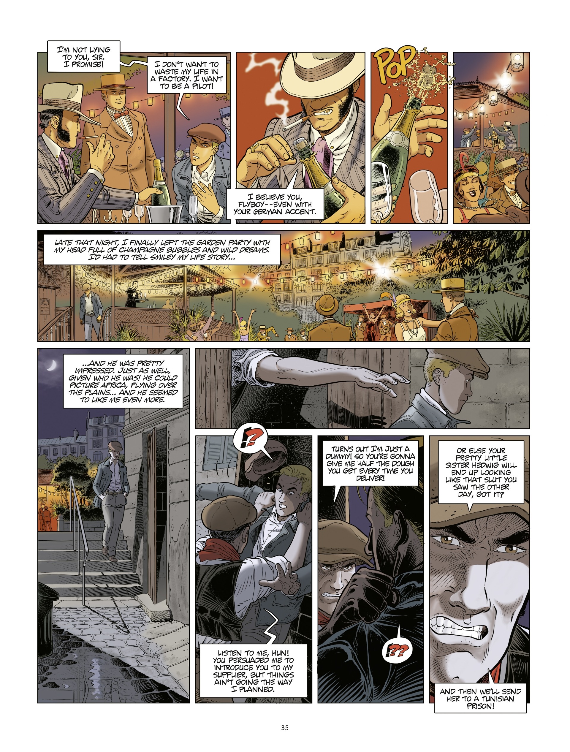 The Aviator (2020-) issue 2 - Page 35