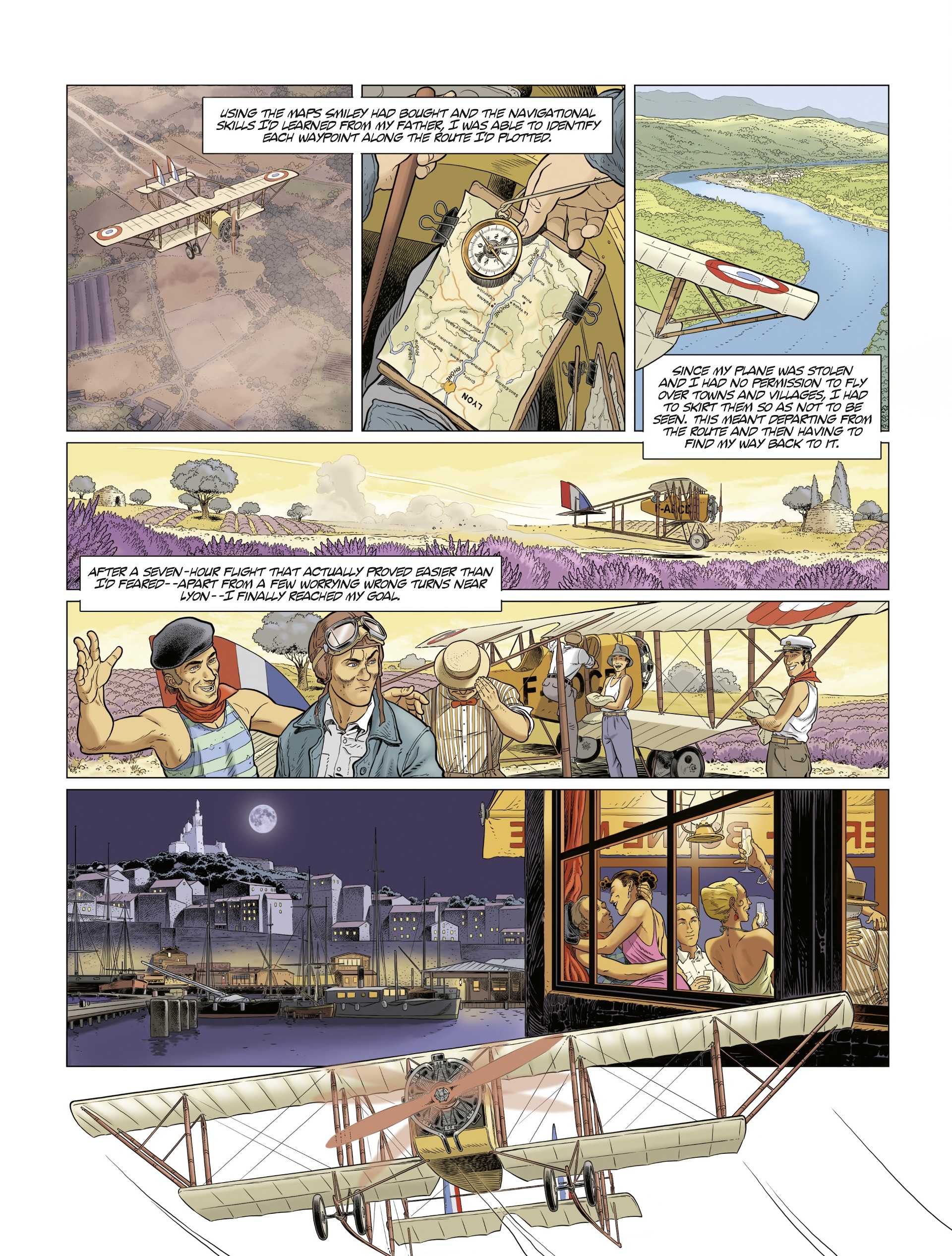 The Aviator (2020-) issue 2 - Page 38