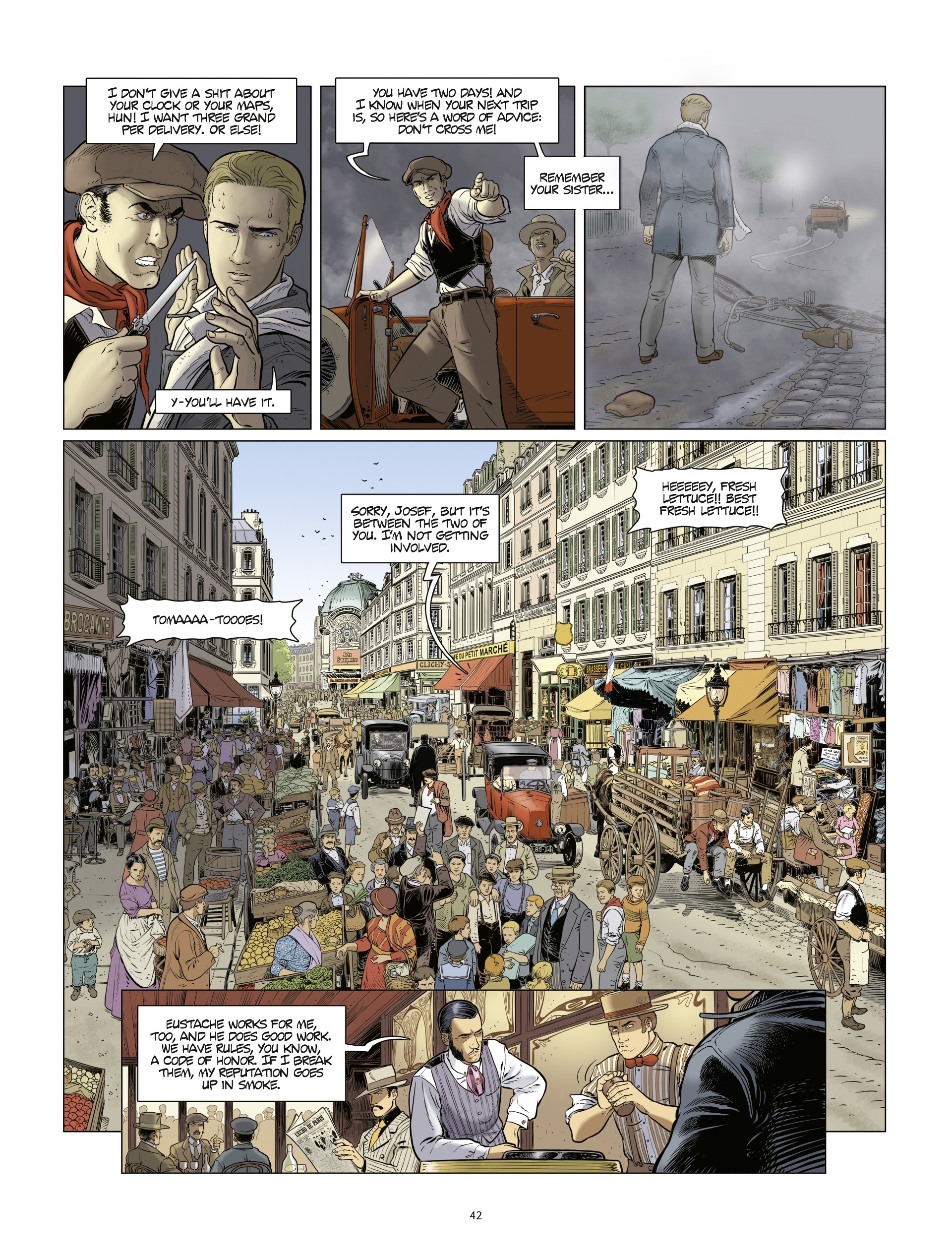 The Aviator (2020-) issue 2 - Page 42