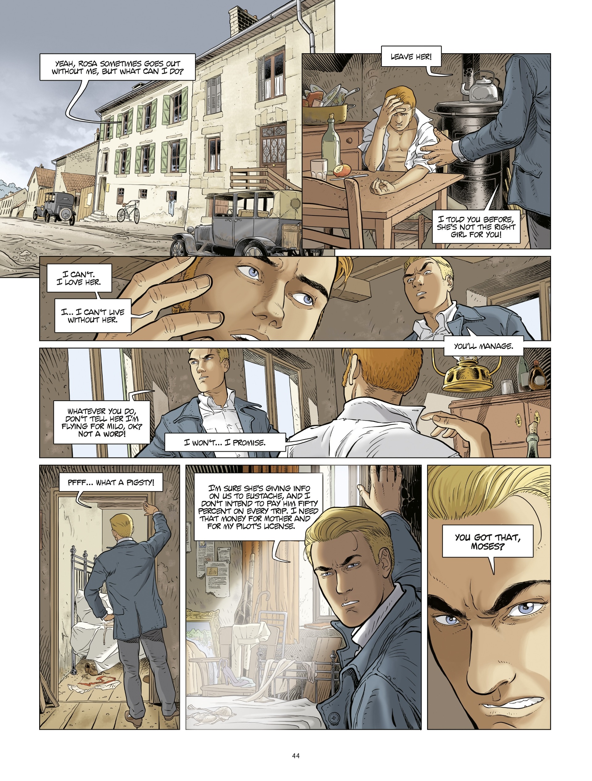 The Aviator (2020-) issue 2 - Page 44