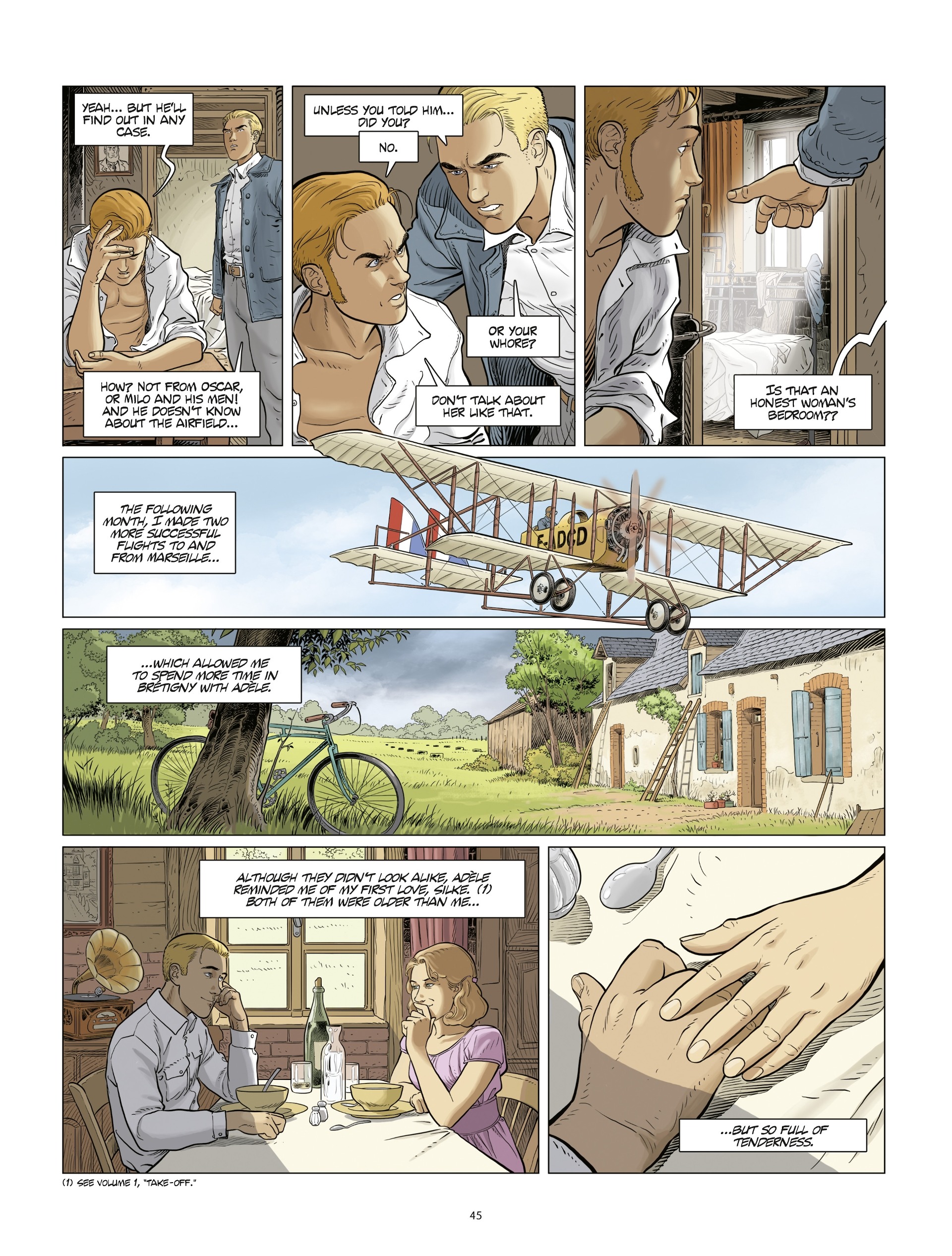 The Aviator (2020-) issue 2 - Page 45