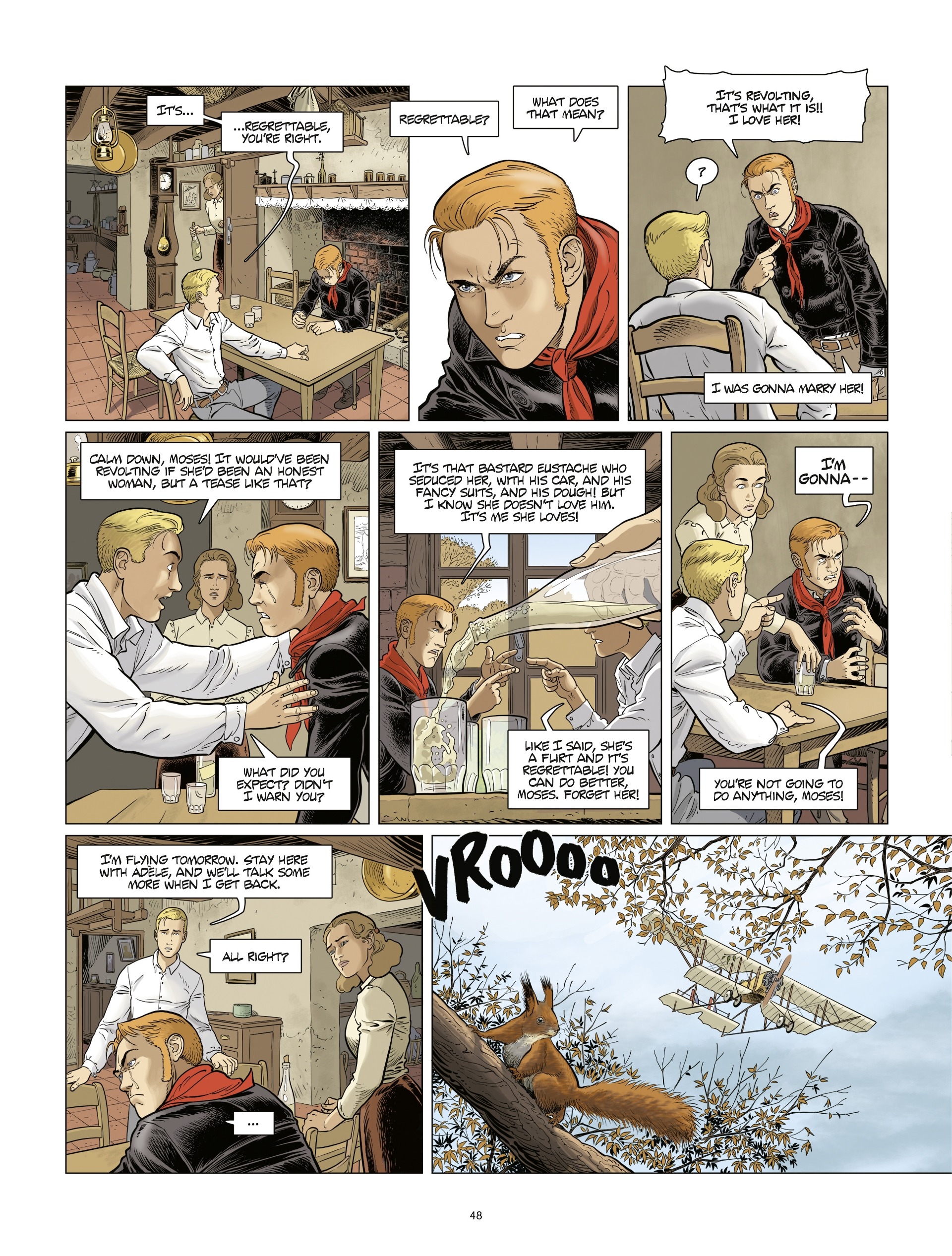 The Aviator (2020-) issue 2 - Page 48