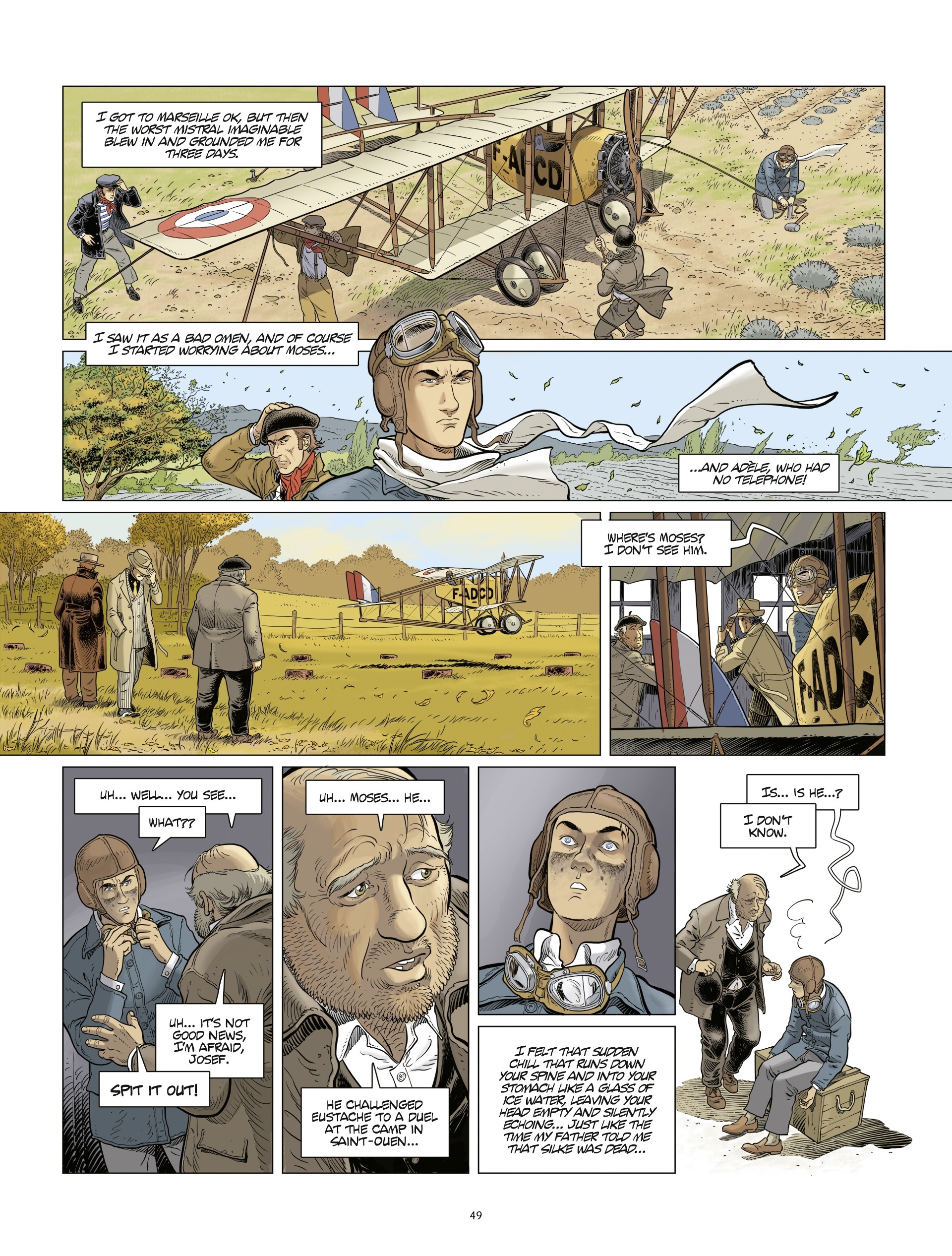 The Aviator (2020-) issue 2 - Page 49